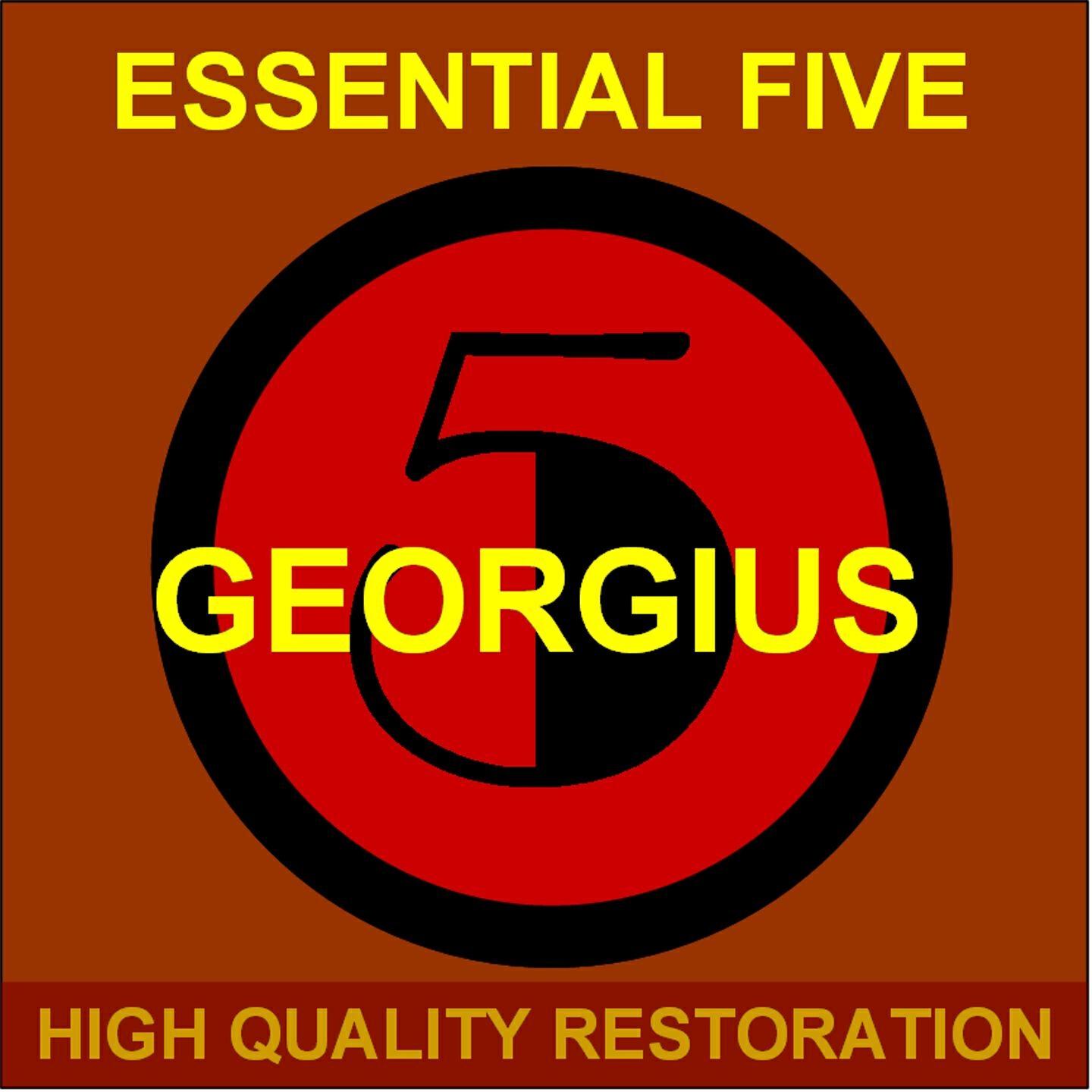 Релиз Essential Five (High Quality Restoration  Remastering)