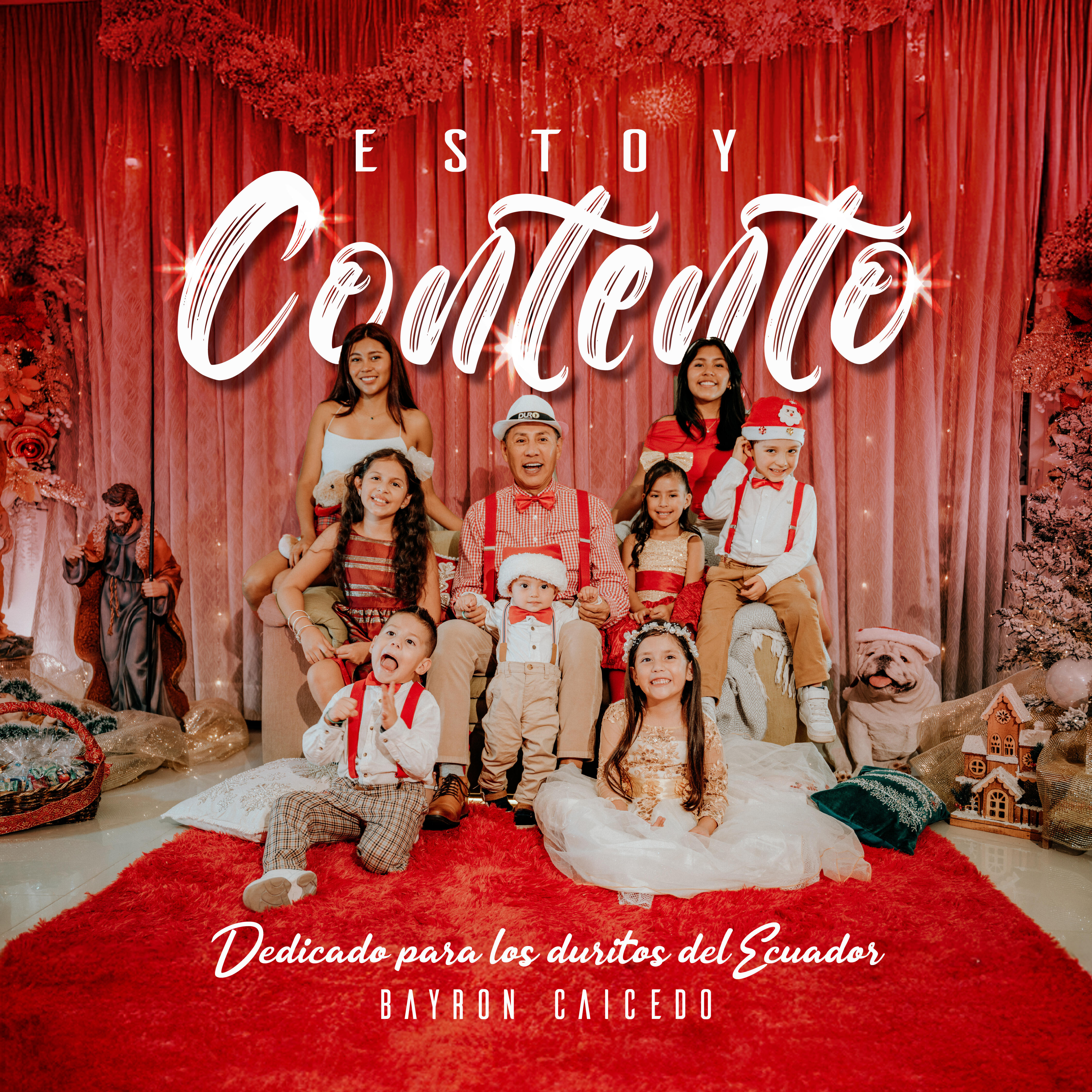 Релиз Estoy Contento