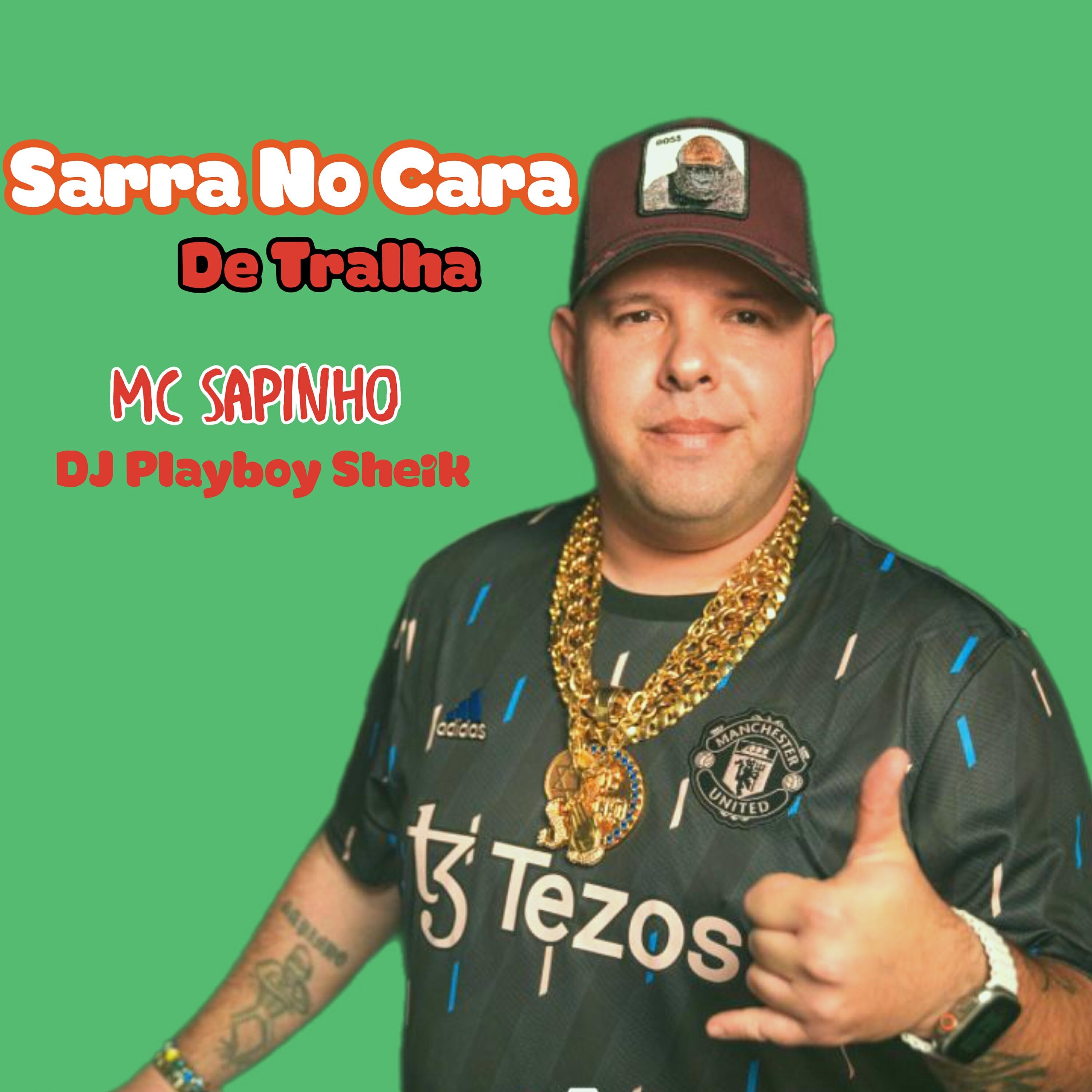 Релиз Sarra no Cara de Tralha