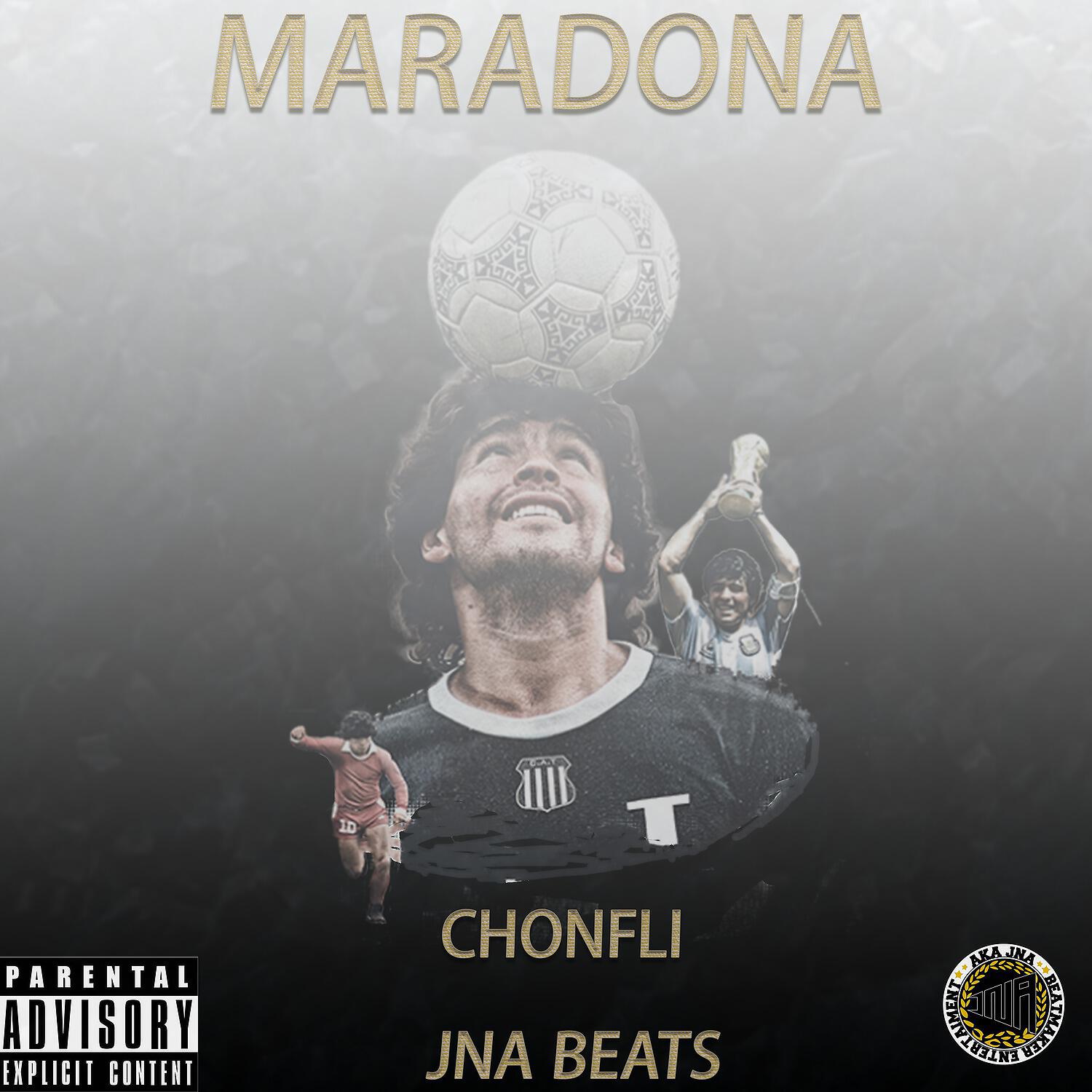 Релиз Maradona