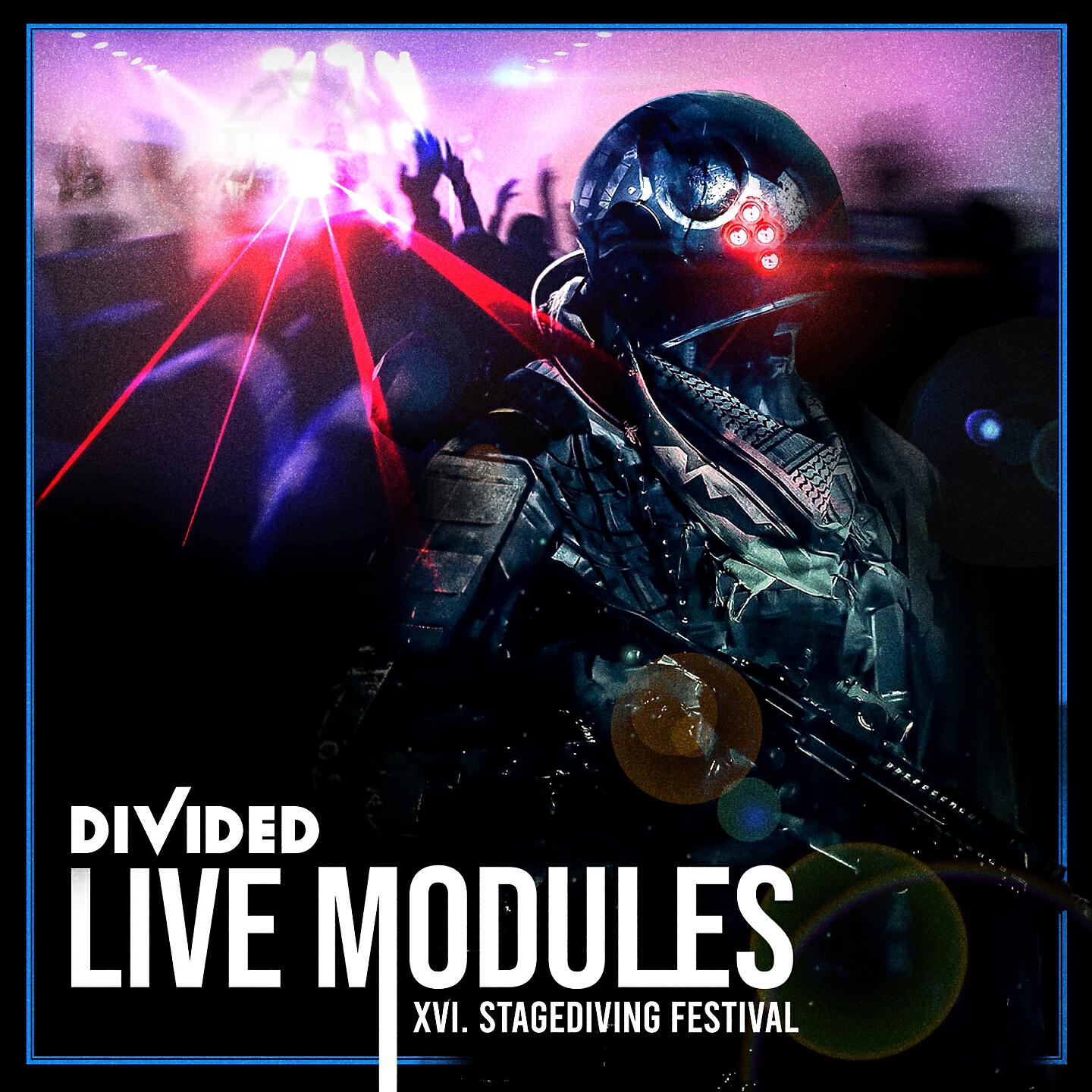 Релиз Live Modules