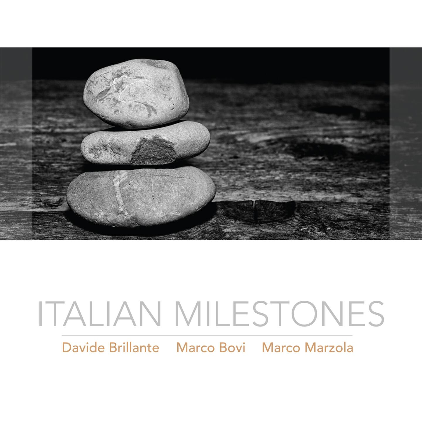 Релиз Italian Milestones
