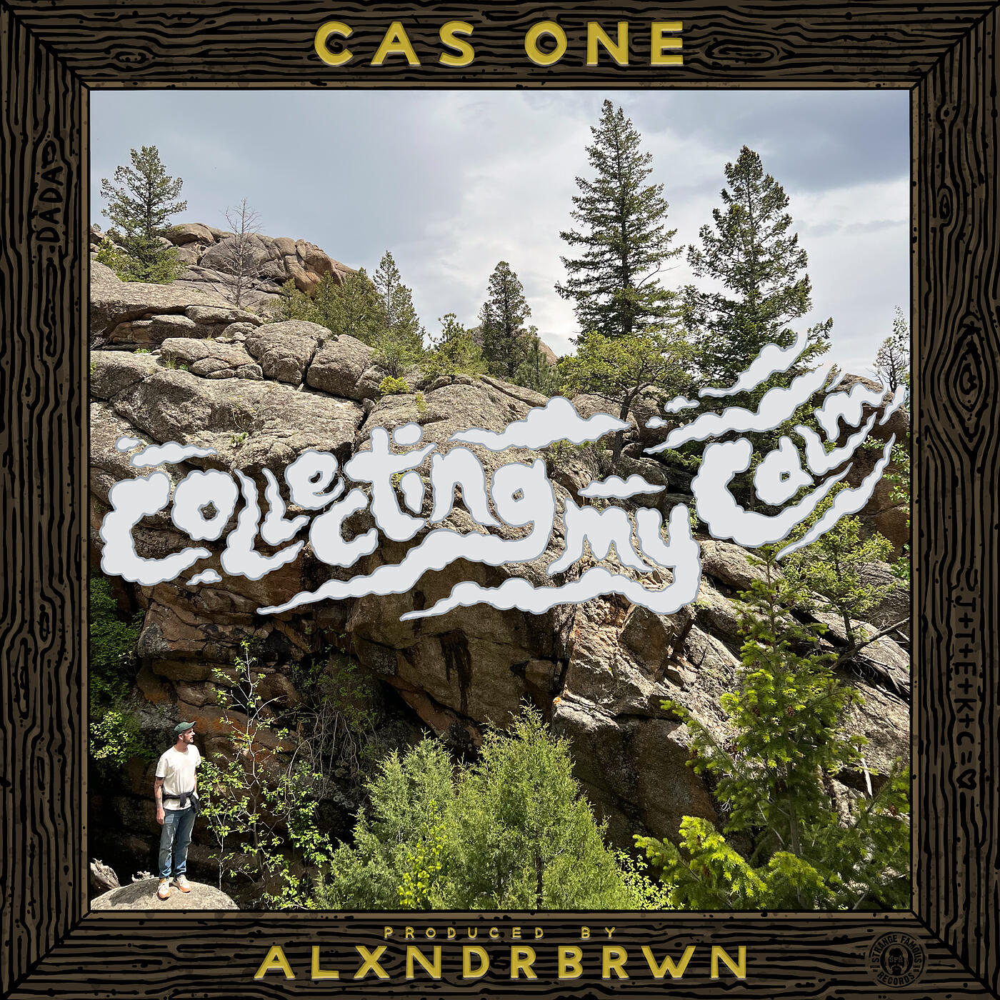 Релиз Collecting My Calm