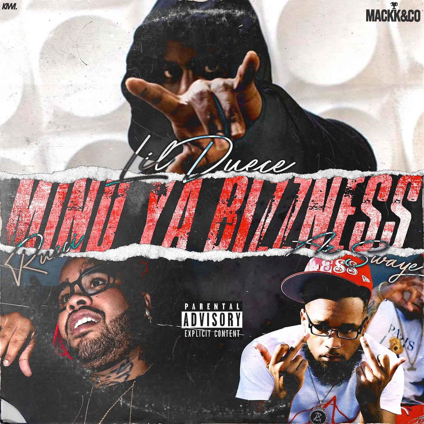 Релиз Mind Ya Bizzness