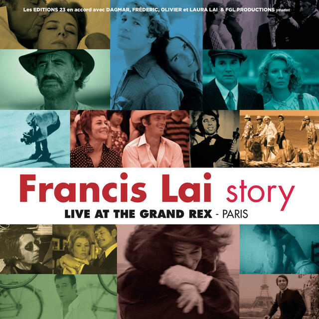 Релиз Francis Lai Story (Live at the Grand Rex, Paris)