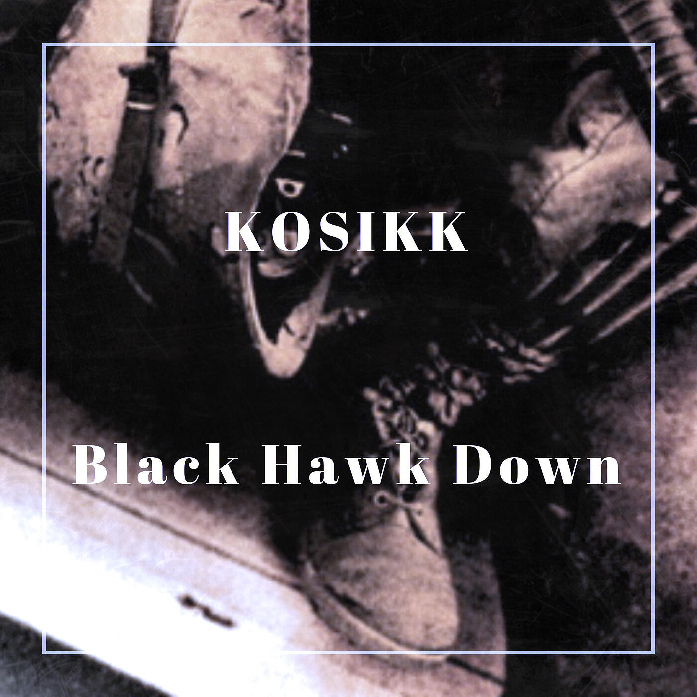 Релиз Black Hawk Down