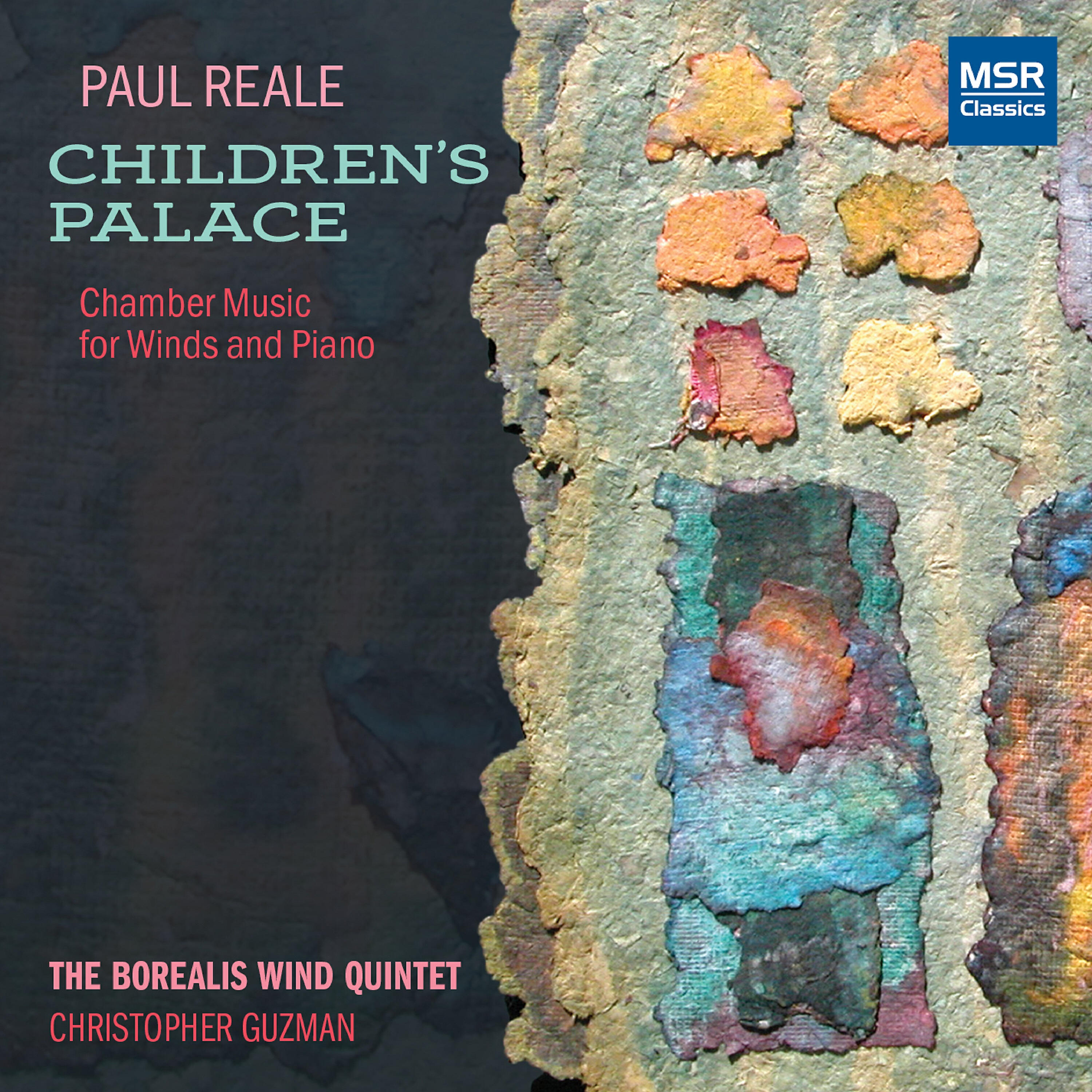The Borealis WInd Quintet