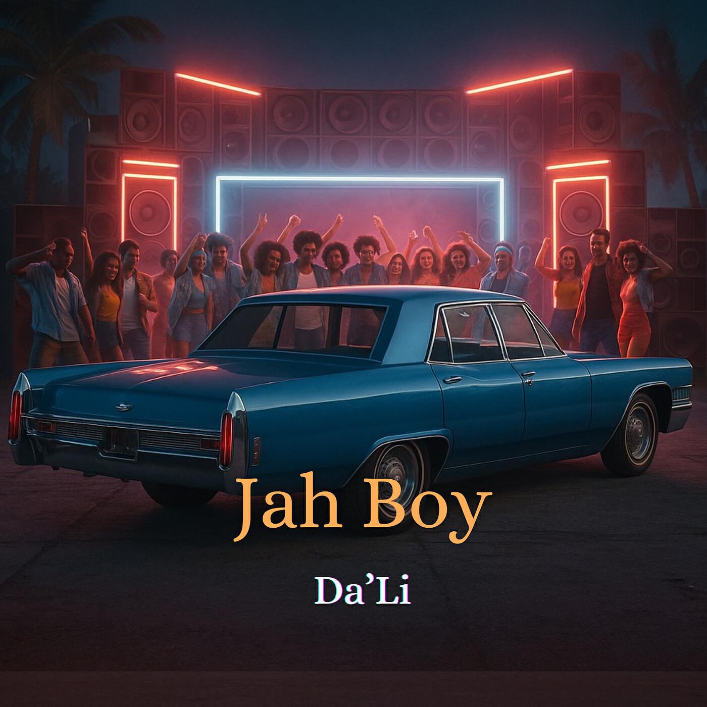 Релиз DA'LI