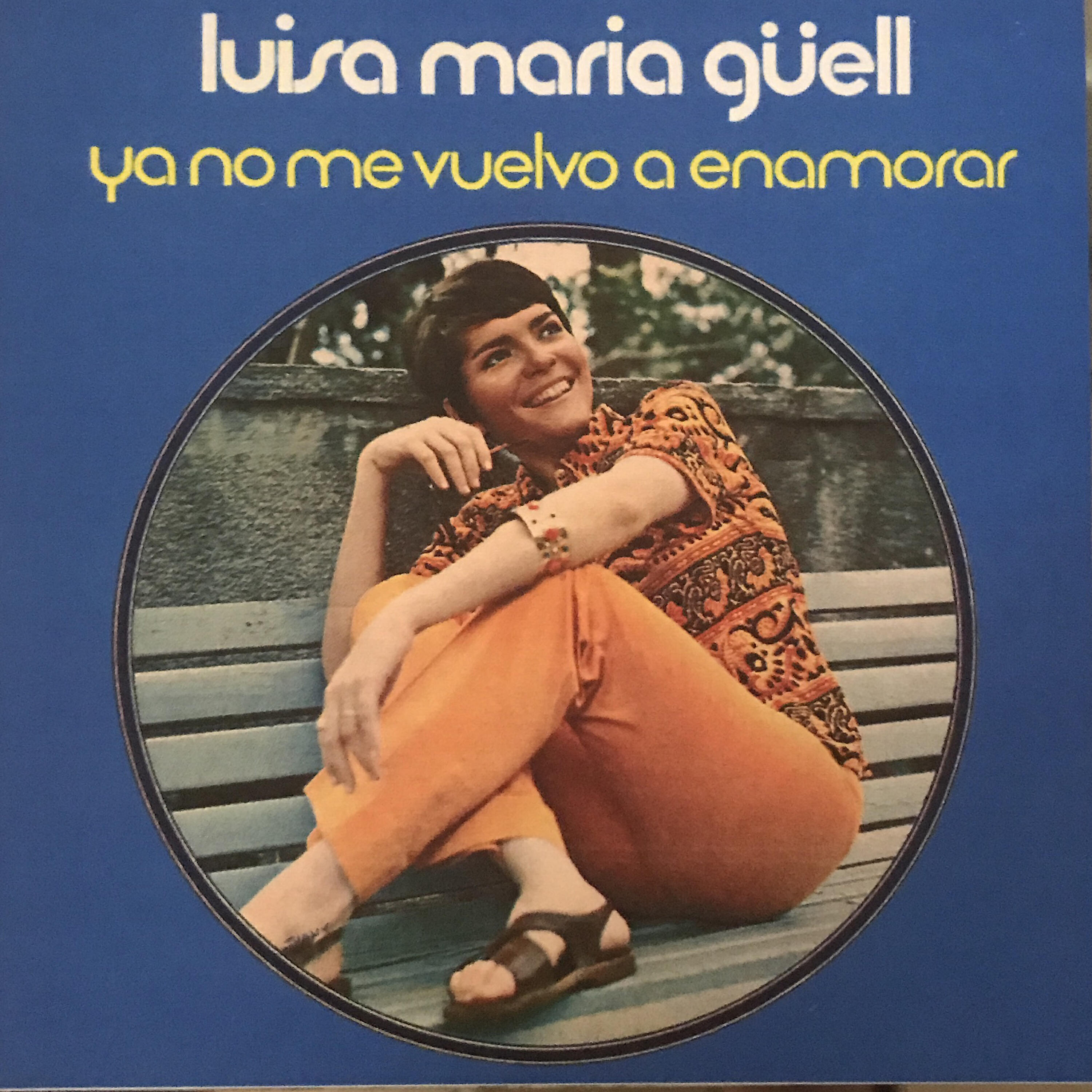 Релиз Ya No Me Vuelvo a Enamorar