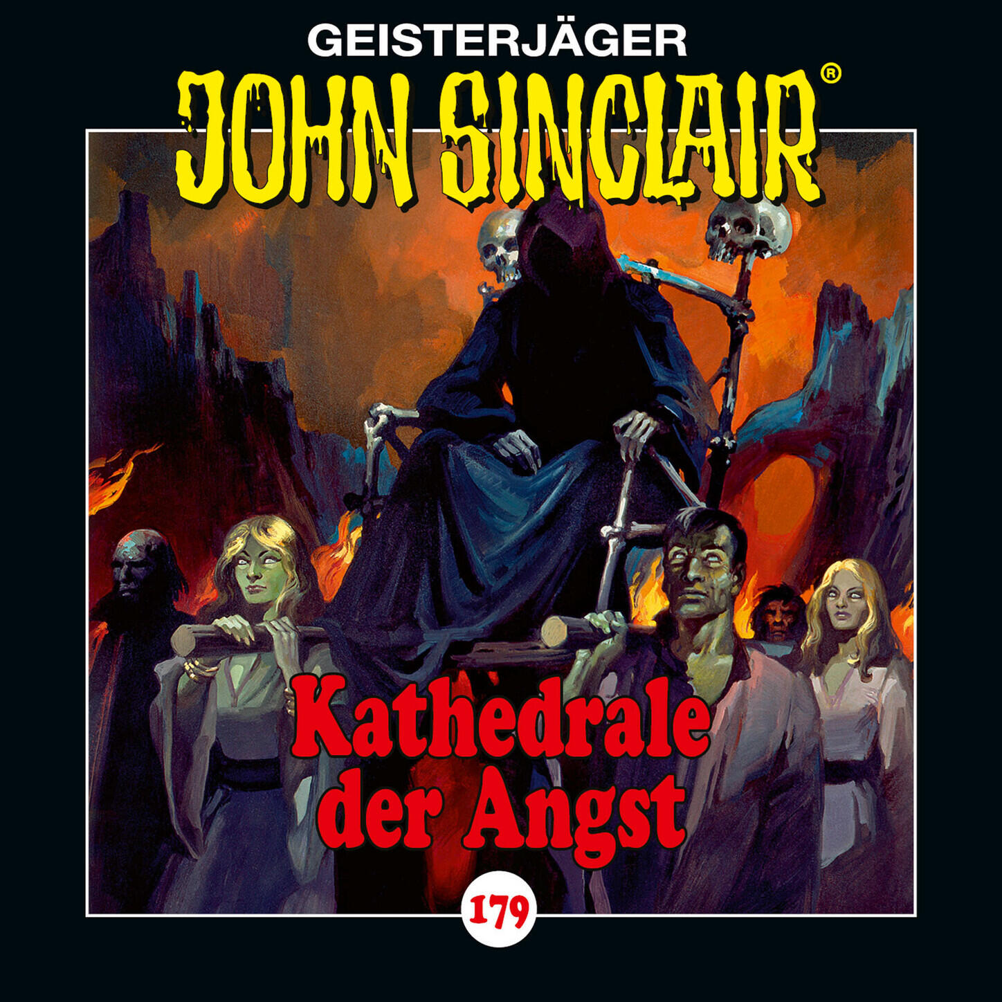 Релиз Folge 179: Kathedrale der Angst