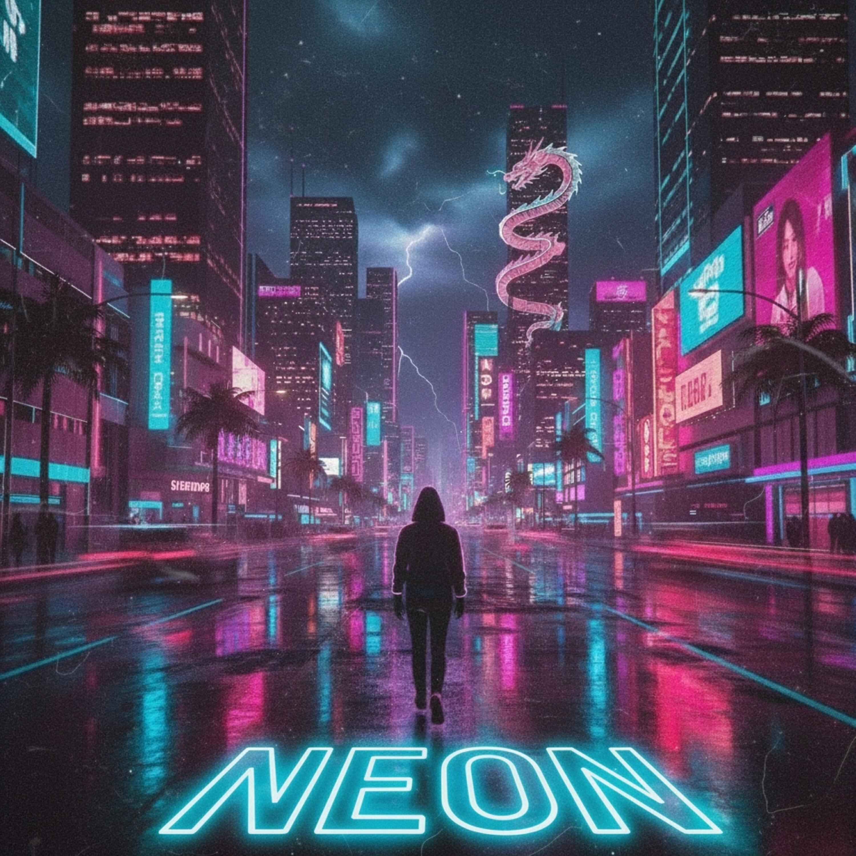 Релиз Neon