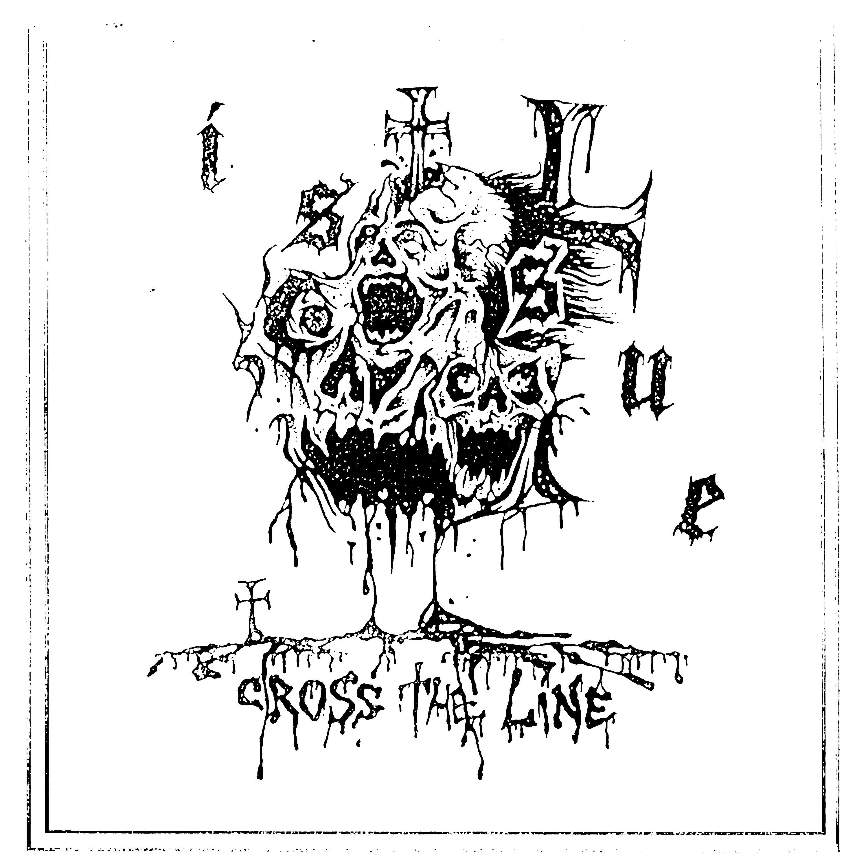 Релиз Cross the Line