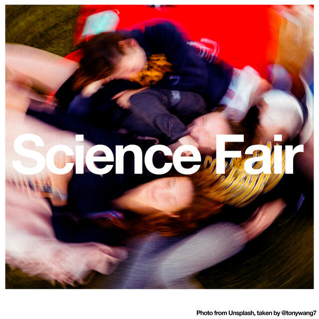 Релиз Science Fair
