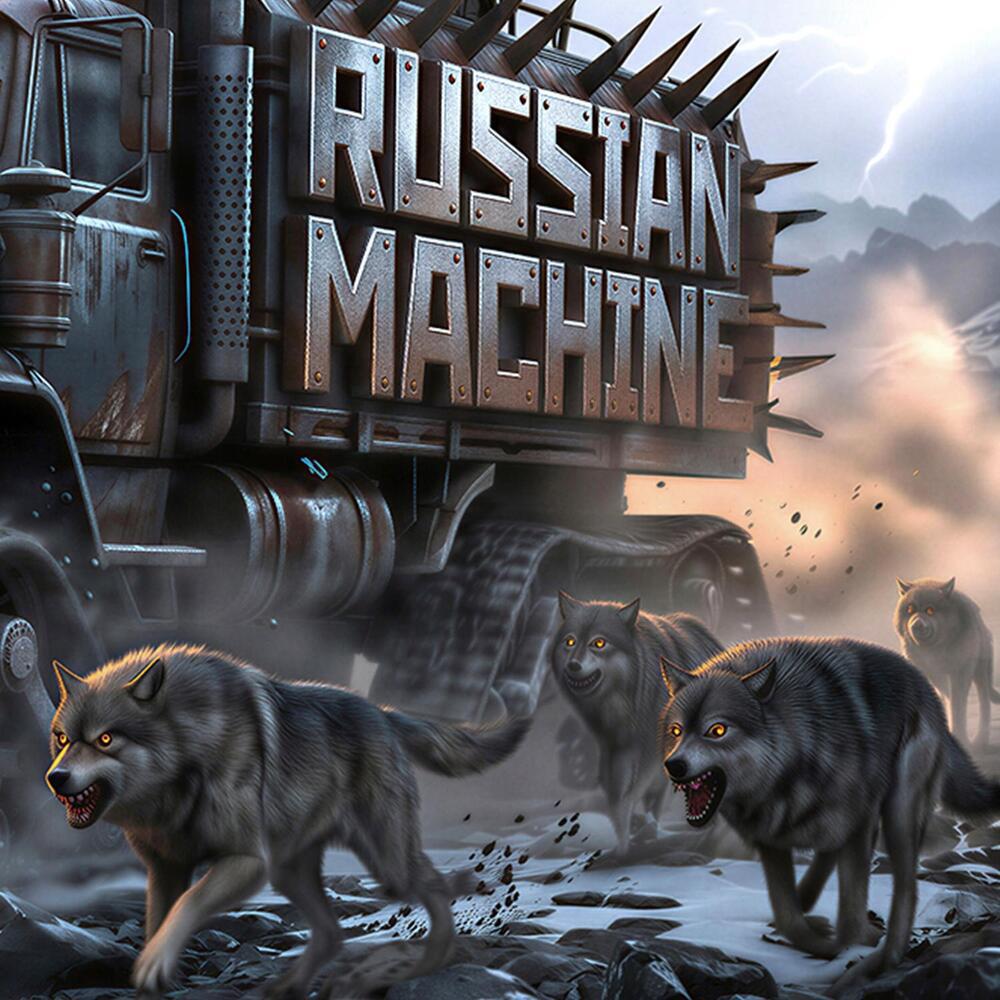 Релиз RUSSIAN MACHINE