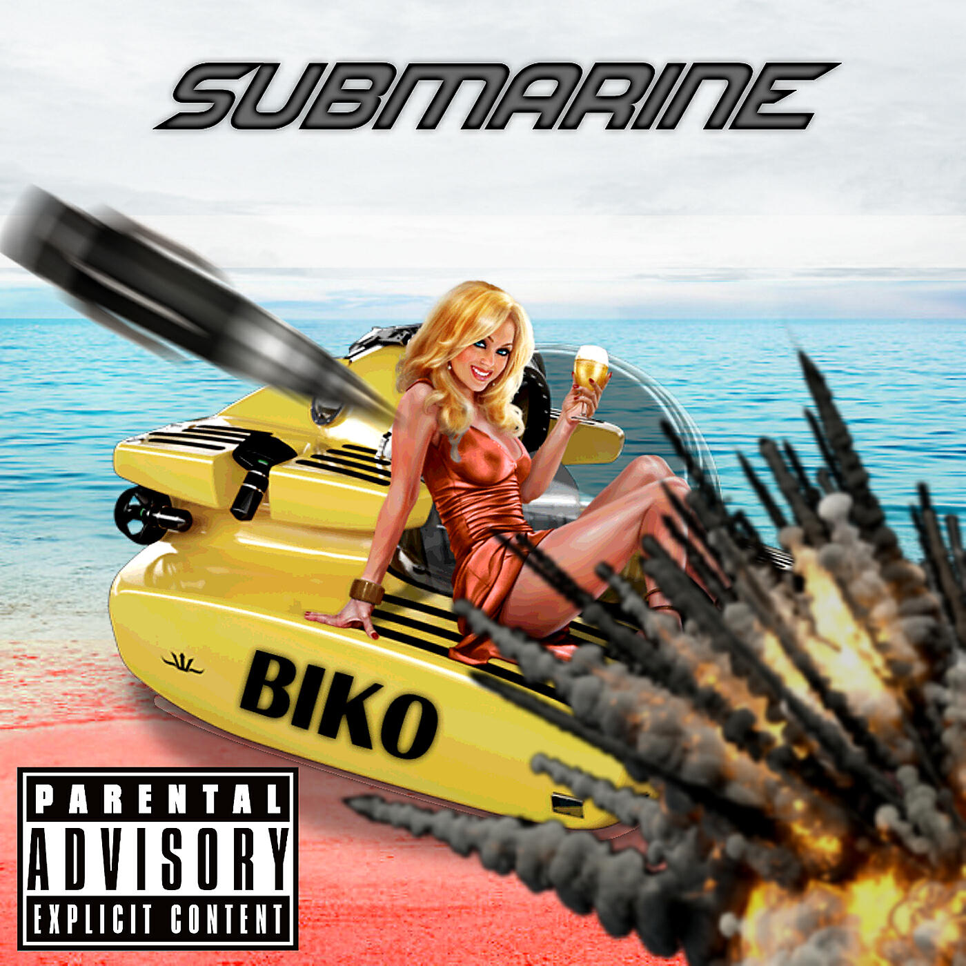 Релиз Submarine