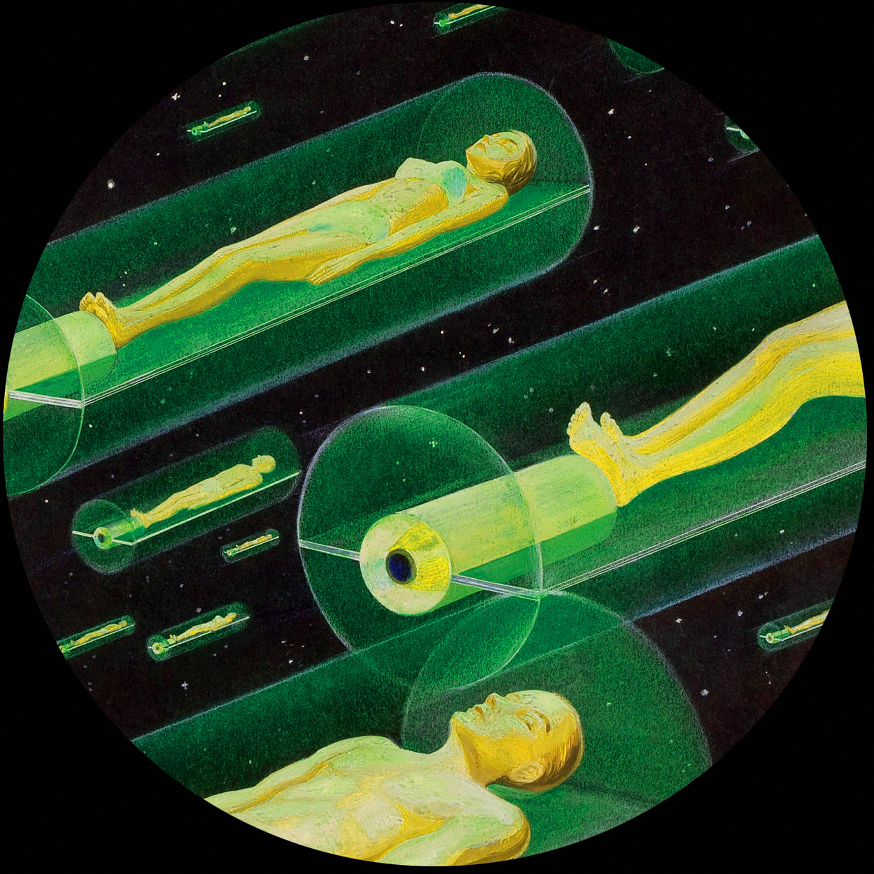 Релиз Unitary Covert Sonic Procedures II