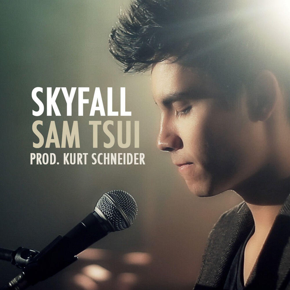 Релиз Skyfall