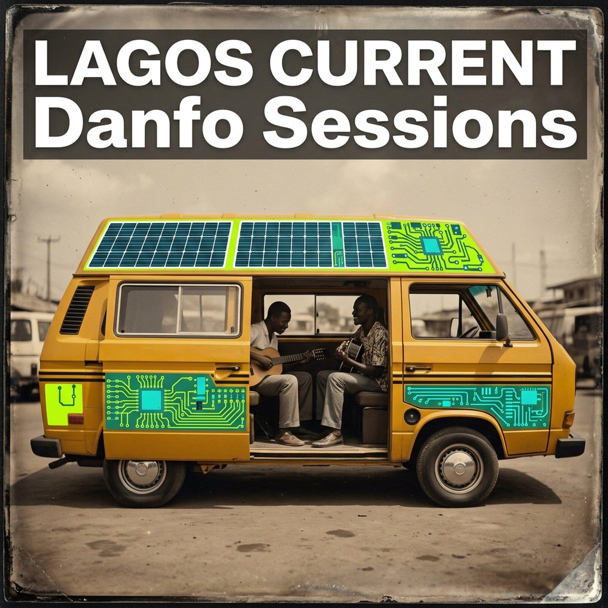 Релиз Danfo Sessions