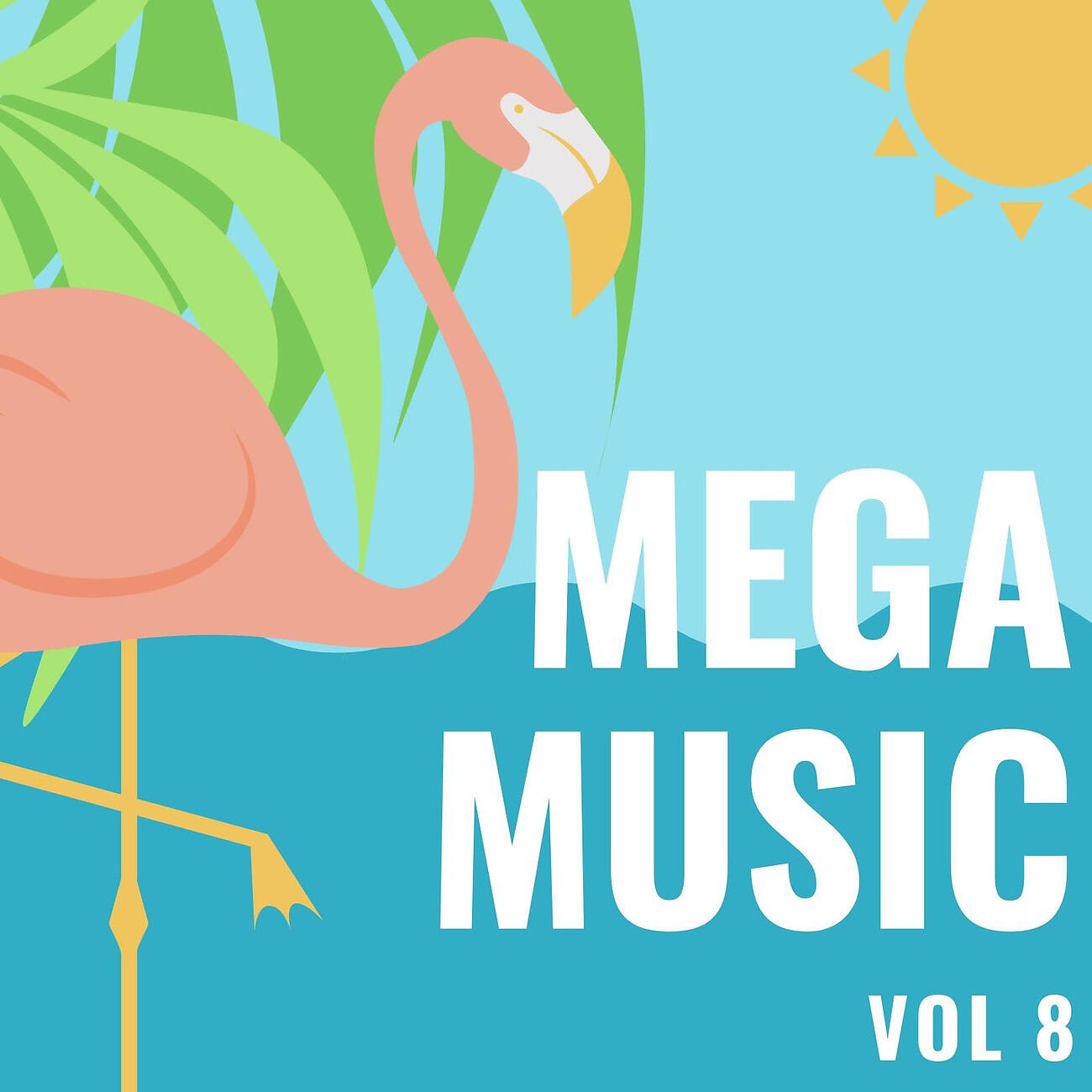 Релиз Mega Music Vol 8