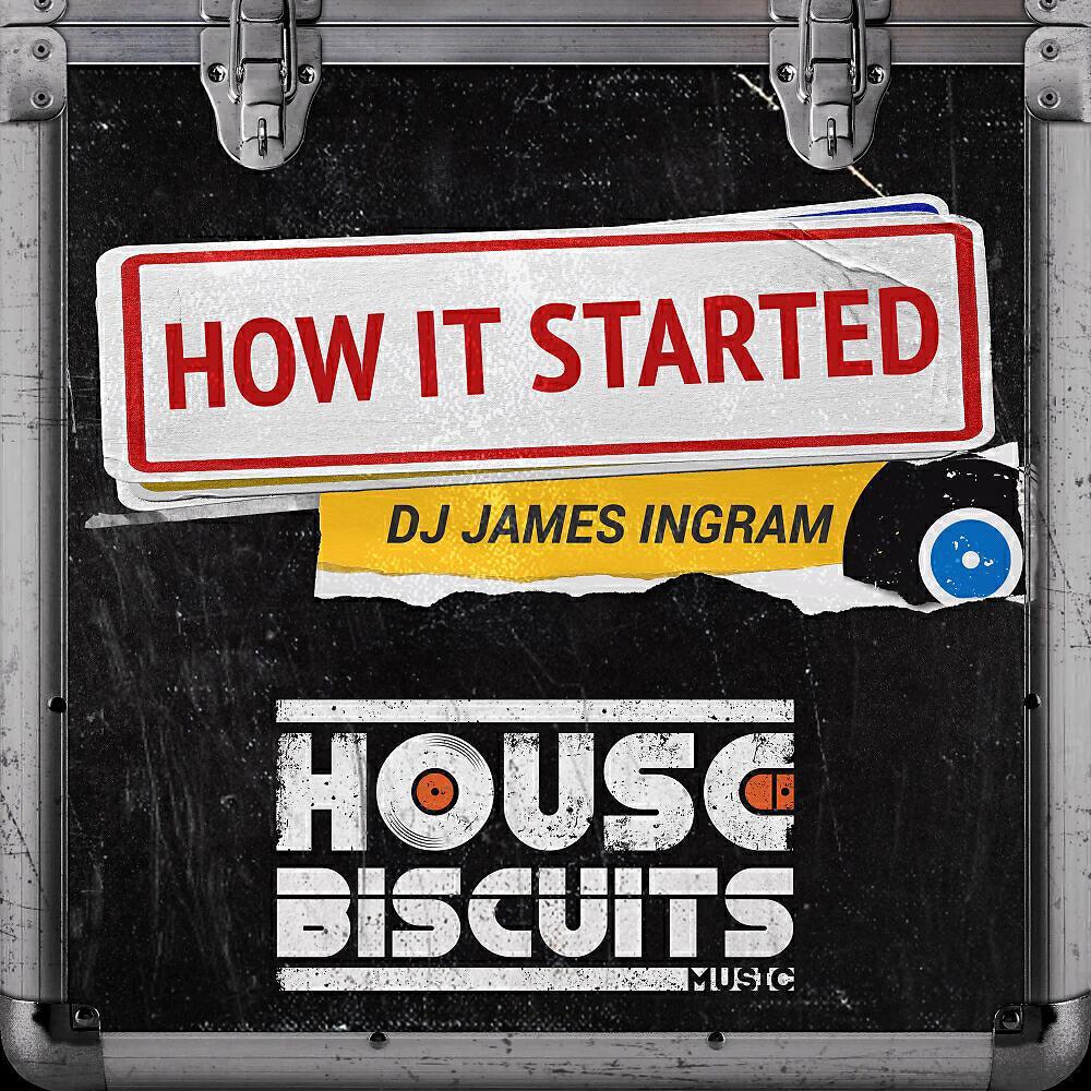 Dj James Ingram