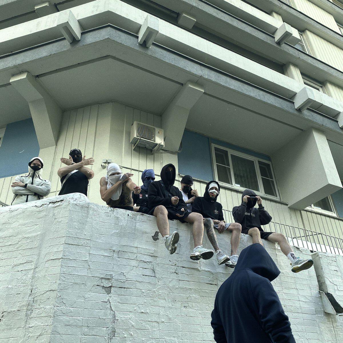 Релиз RIZZLA