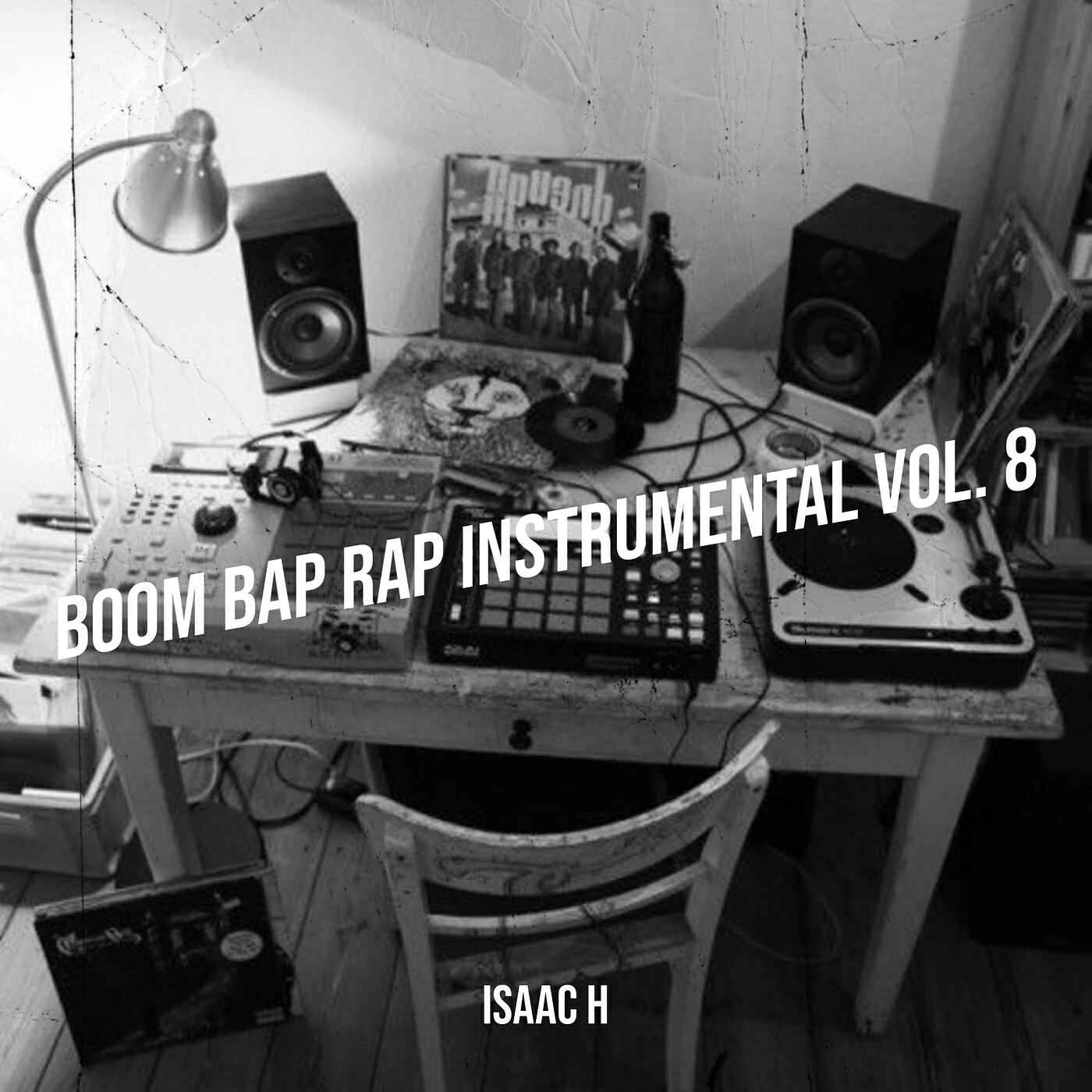 Релиз Boom Bap Rap Instrumental, Vol. 8