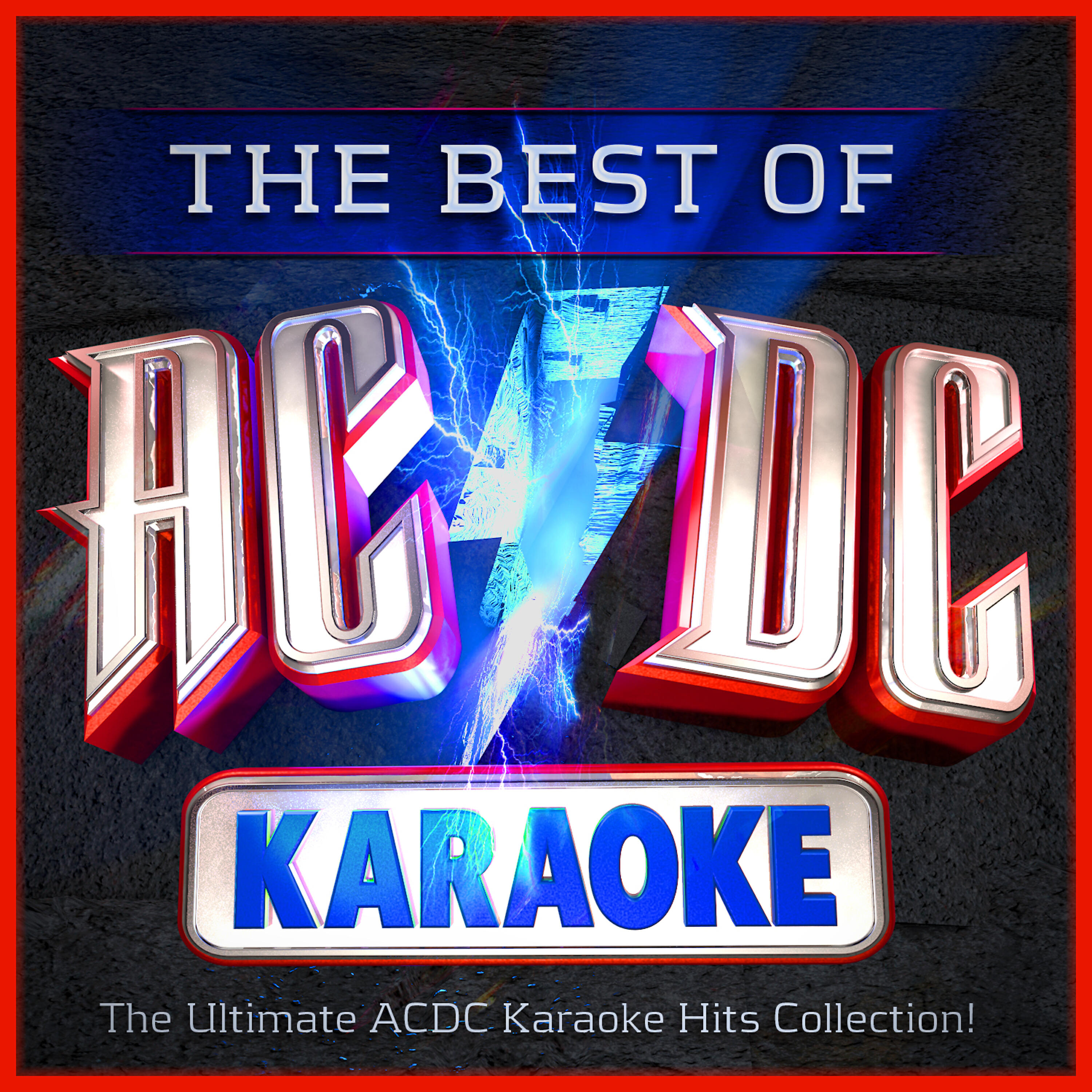 Релиз The Best of AC/DC Karaoke - The Ultimate ACDC Karaoke Hits Collection