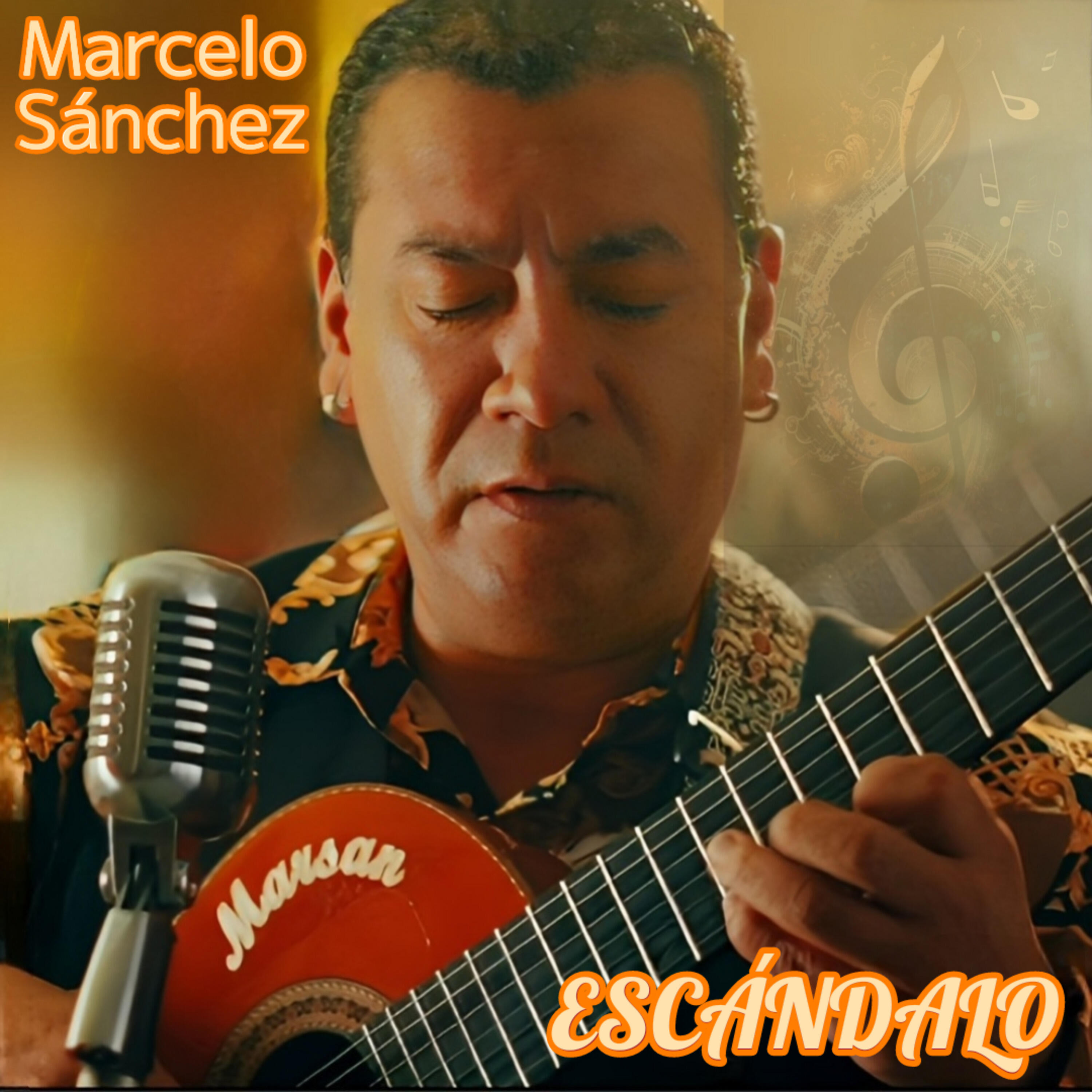 Релиз Escándalo