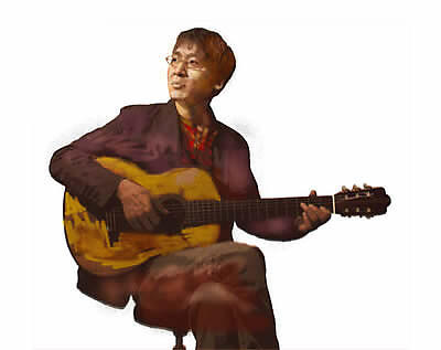 Yoshiro Nakamura