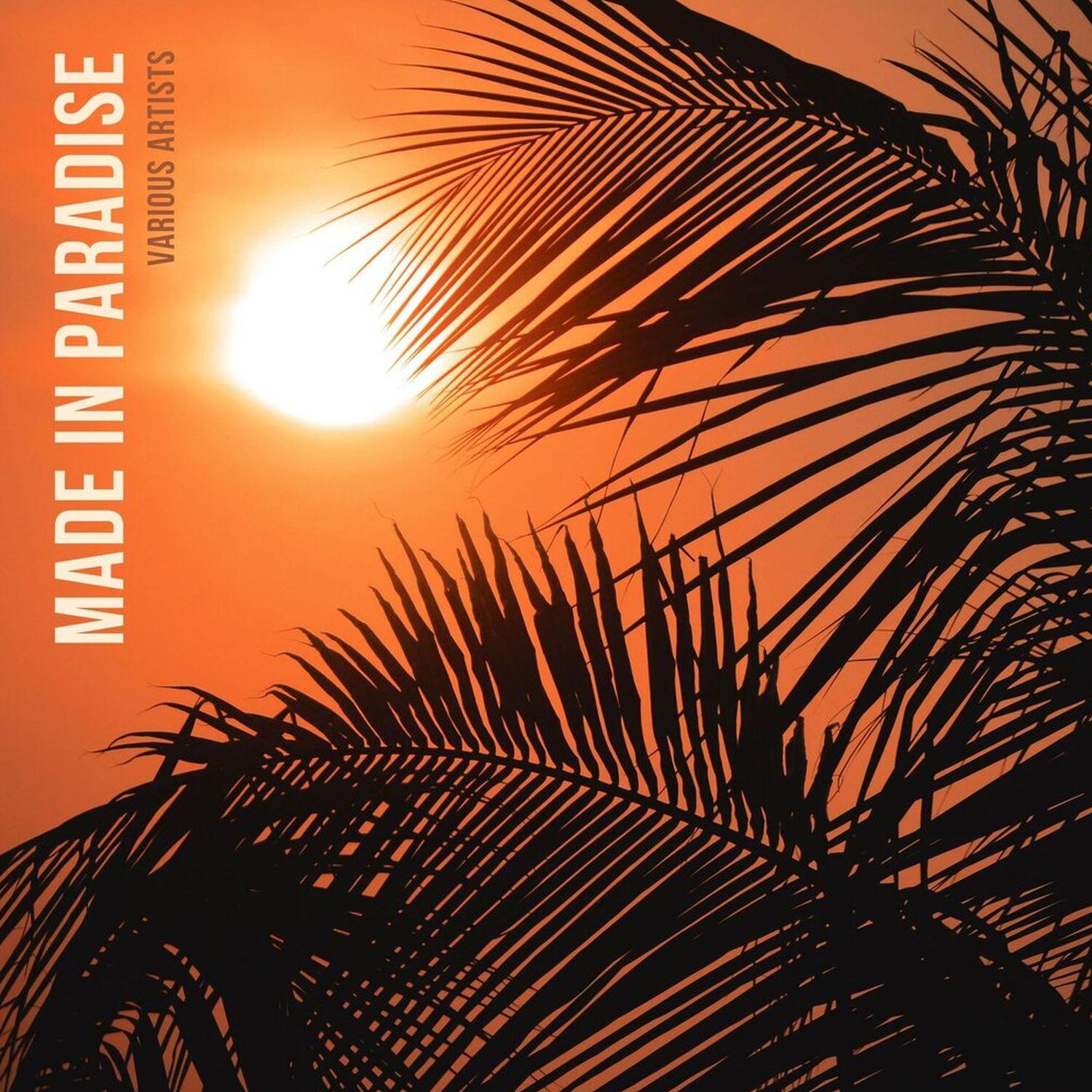 Релиз Made In Paradise