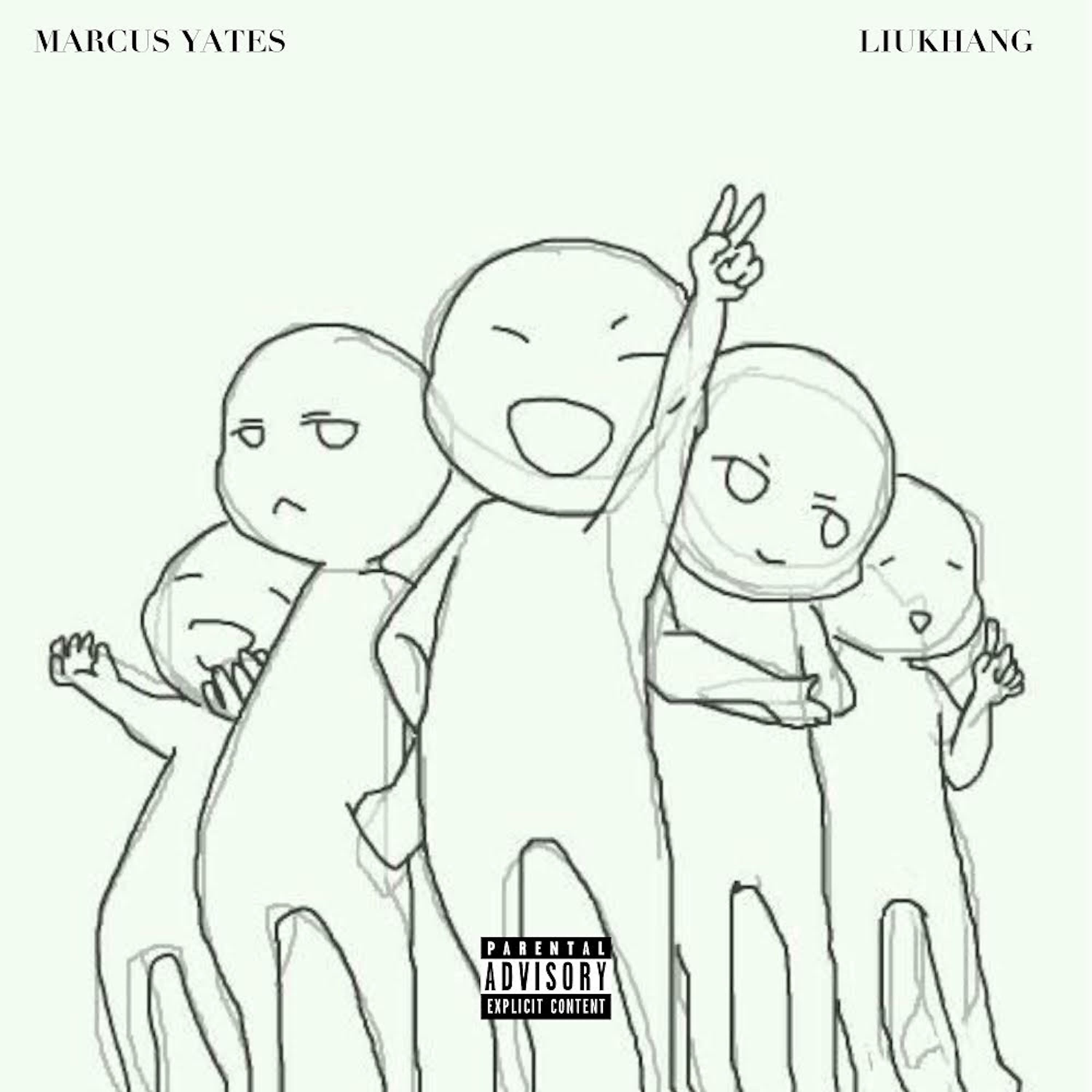Релиз Good Friends (feat. LiuKhang)