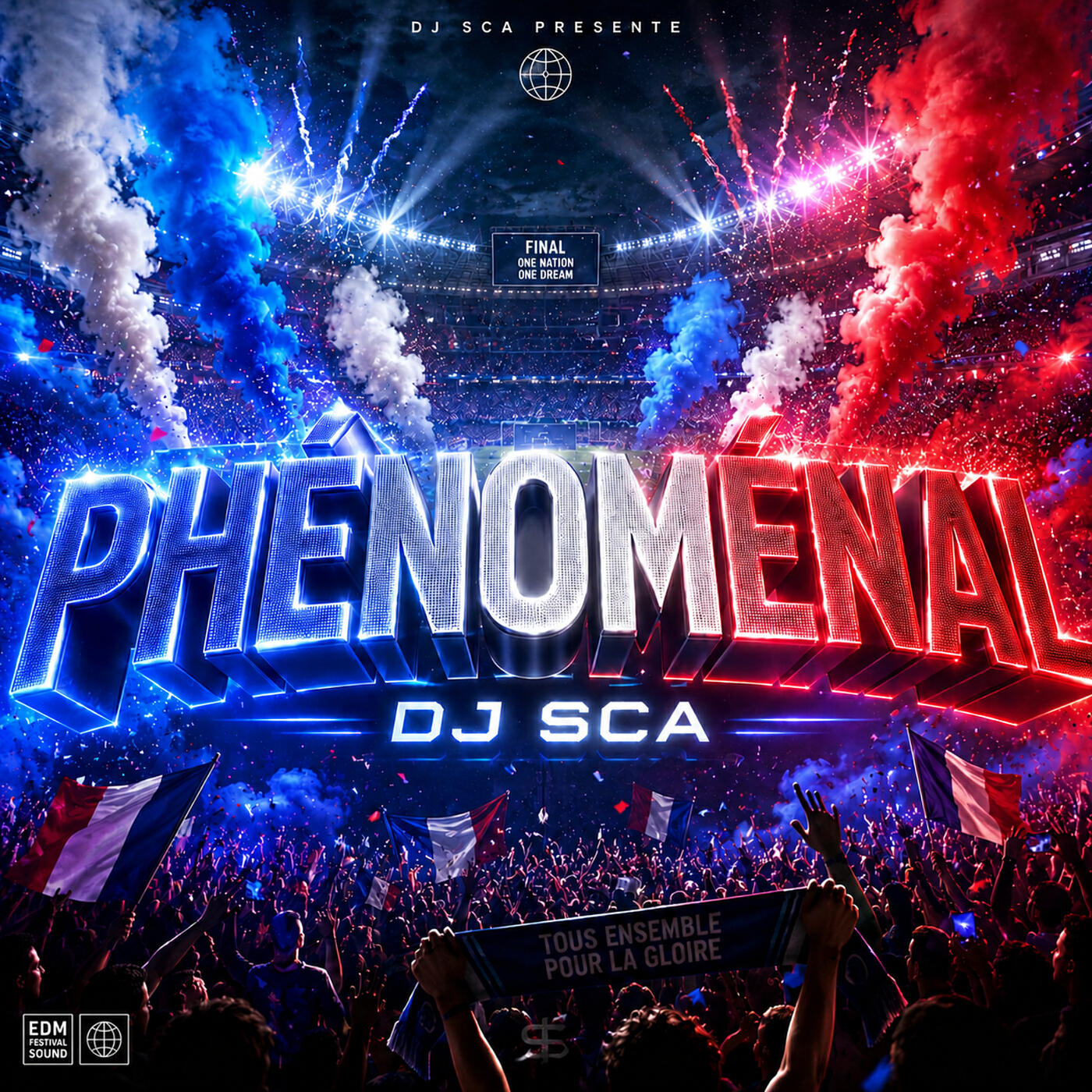 Релиз Phenomenal (Il sont vraiment Phenomenal)