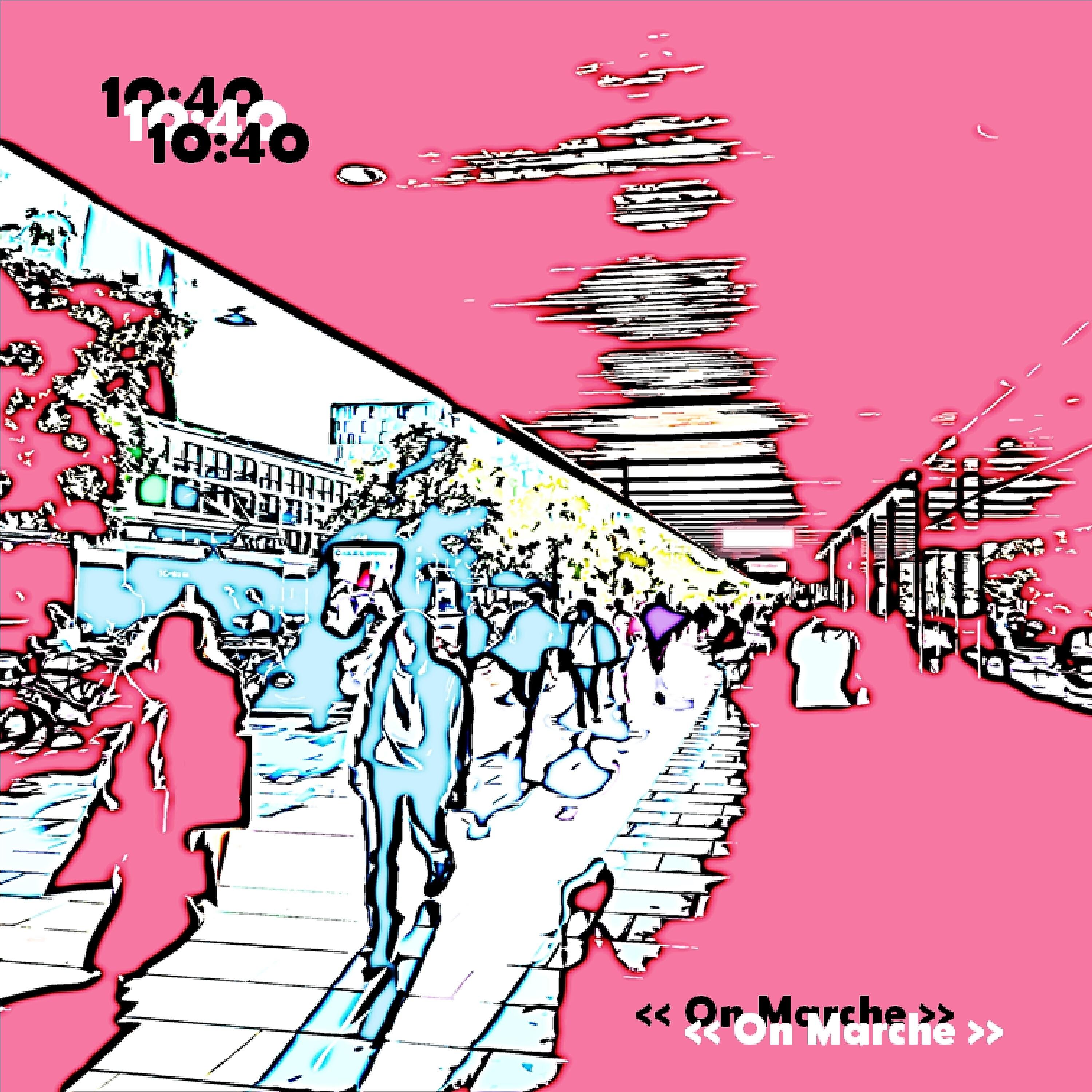 Релиз On Marche