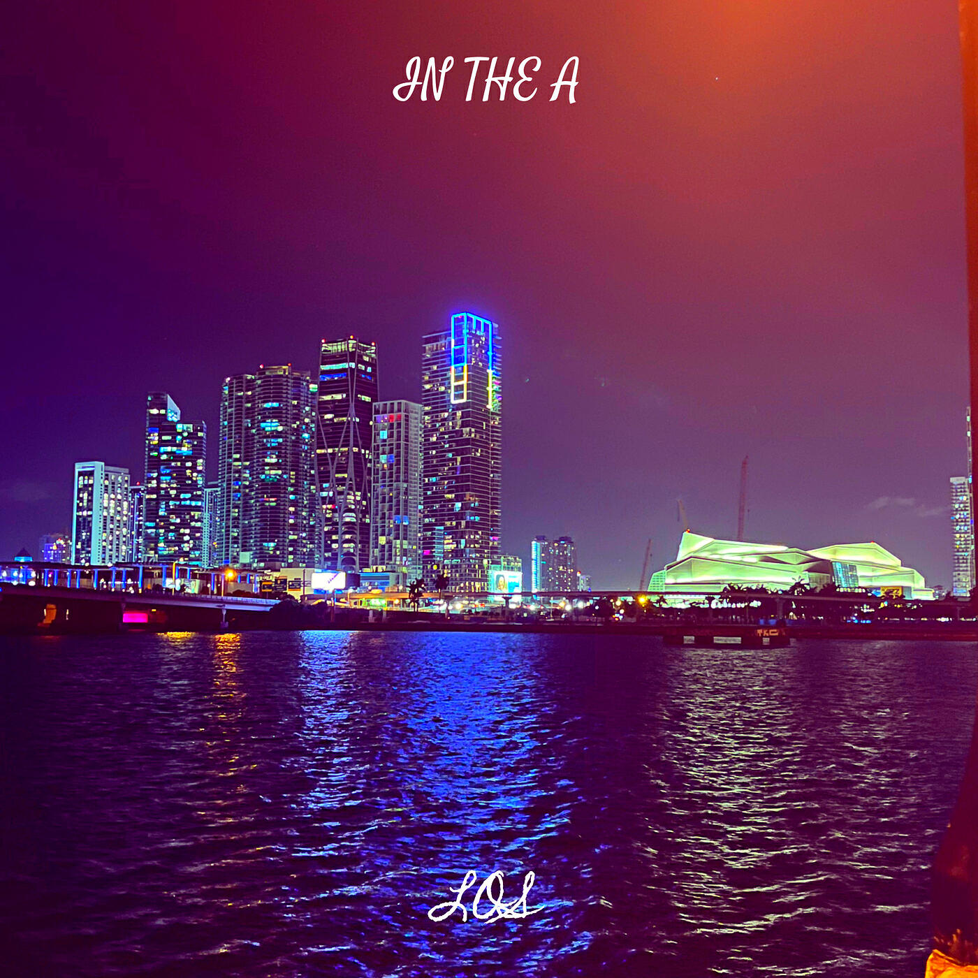 Скачать песню Los - In the A бесплатно в MP3 для Android и iOS