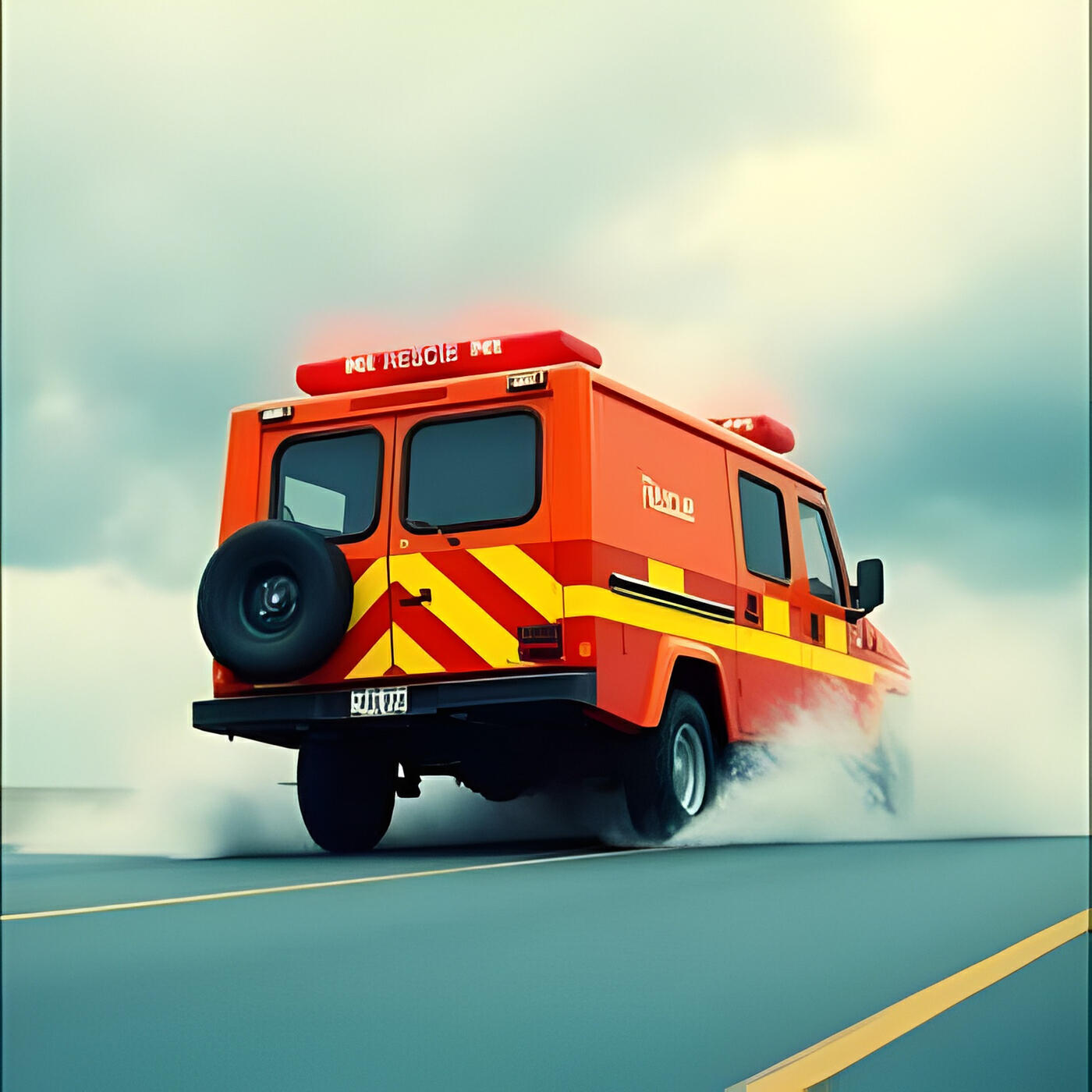 Релиз Rescue Team on the Way