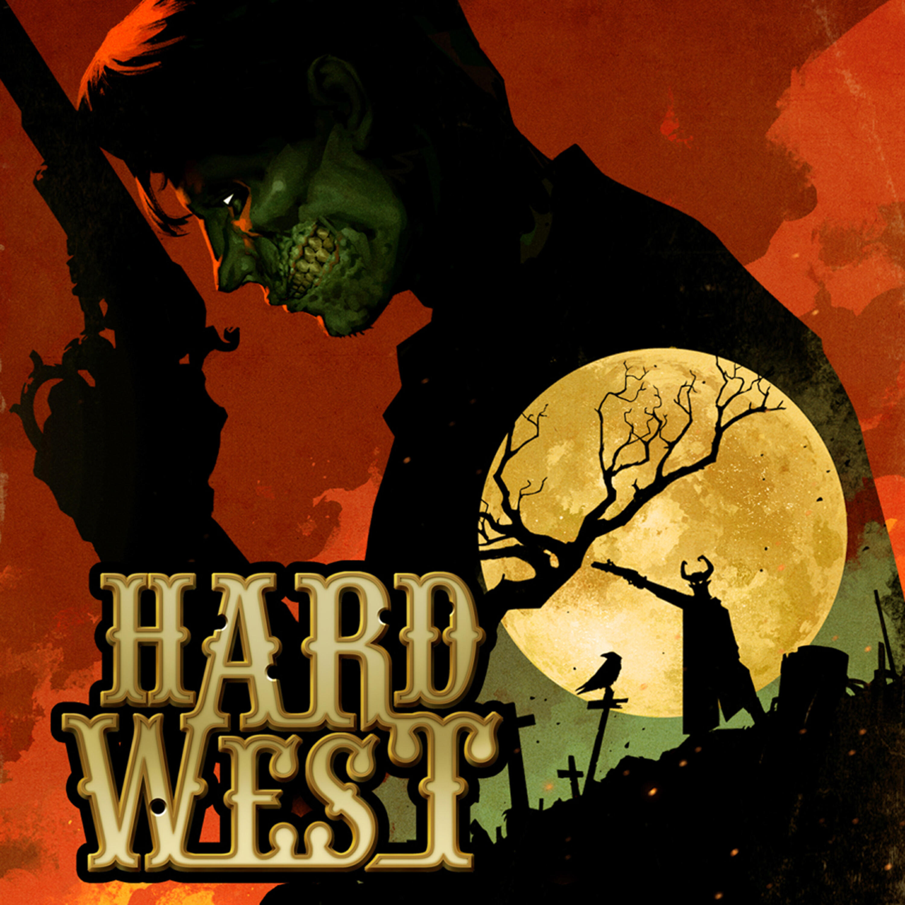 Релиз Hard West (Original Soundtrack)