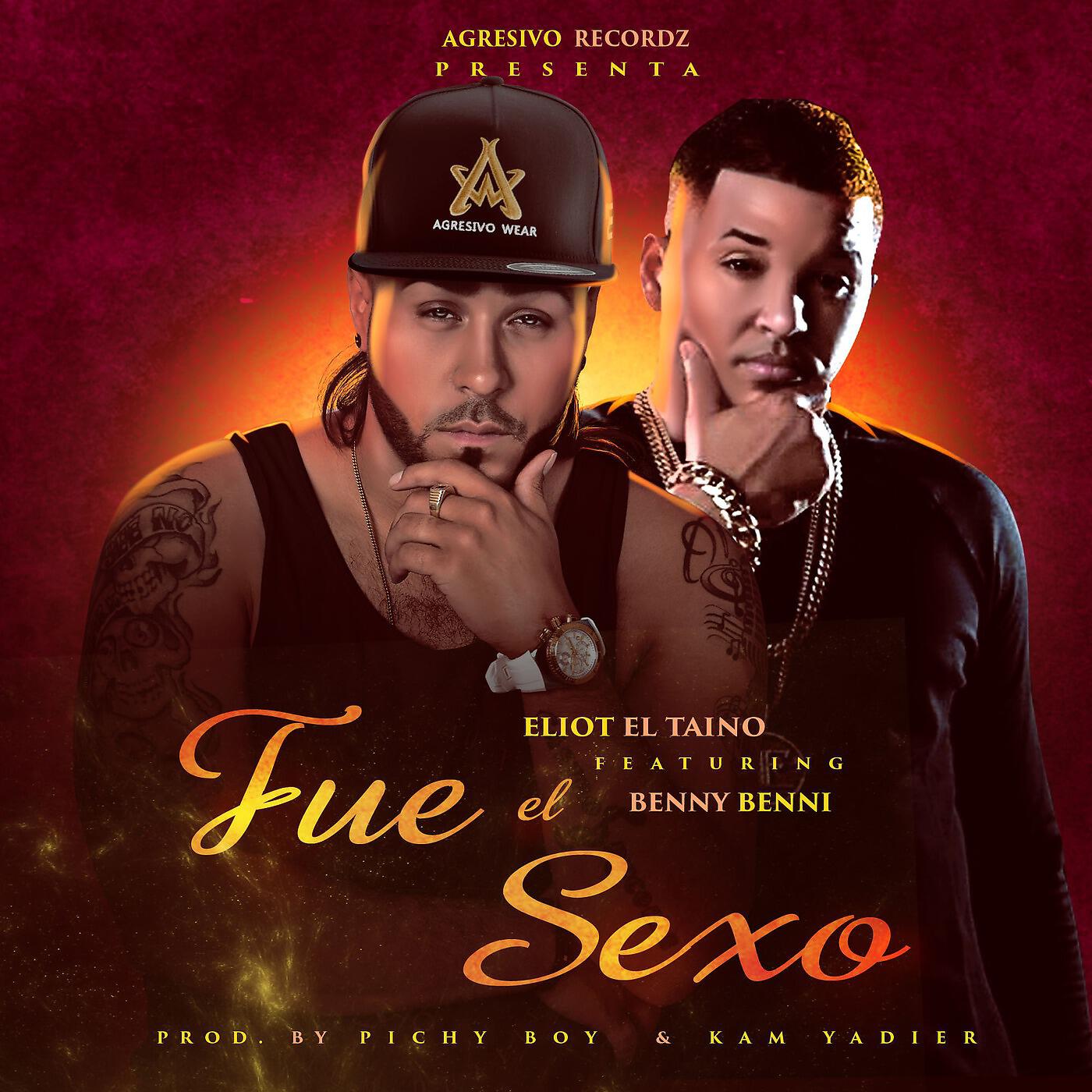 Релиз Fue El Sexo