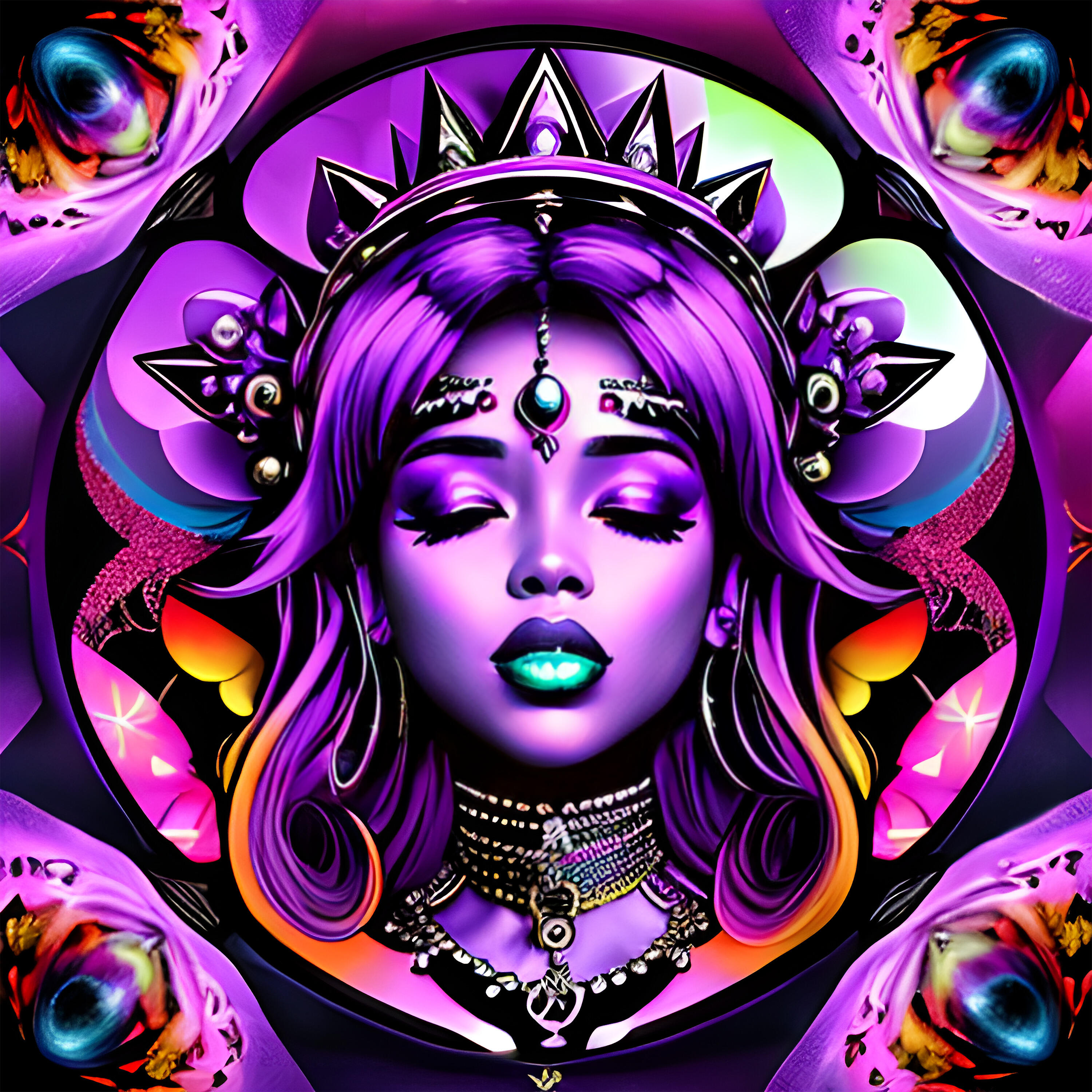 Релиз Purple Dream