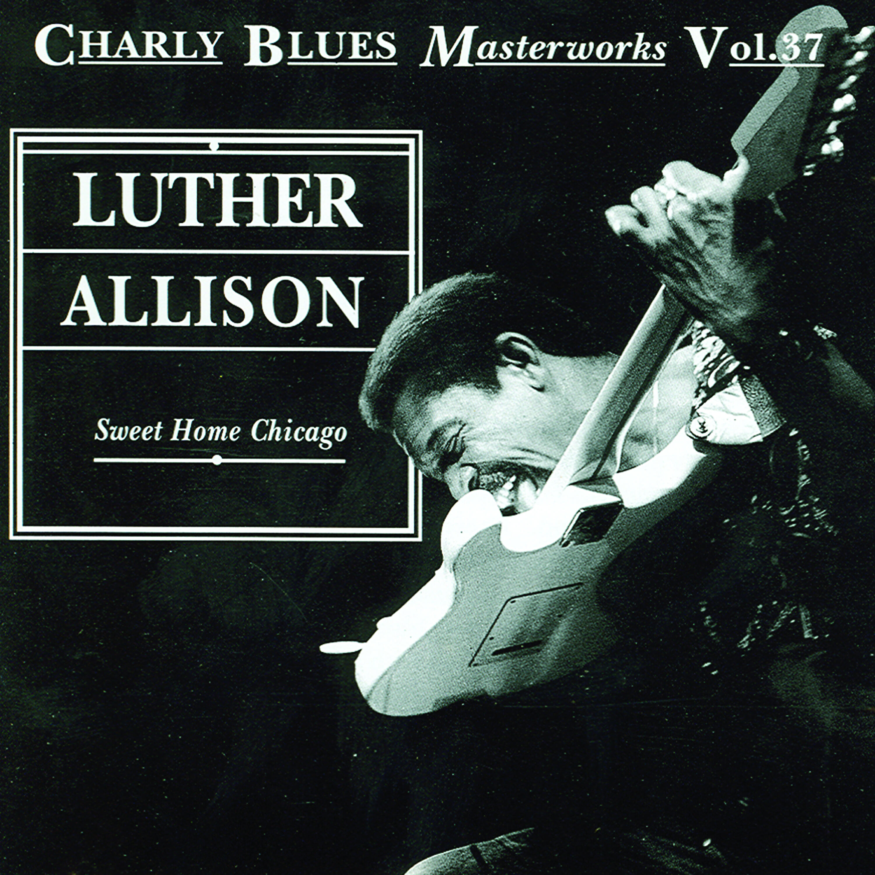 Релиз Sweet Home Chicago