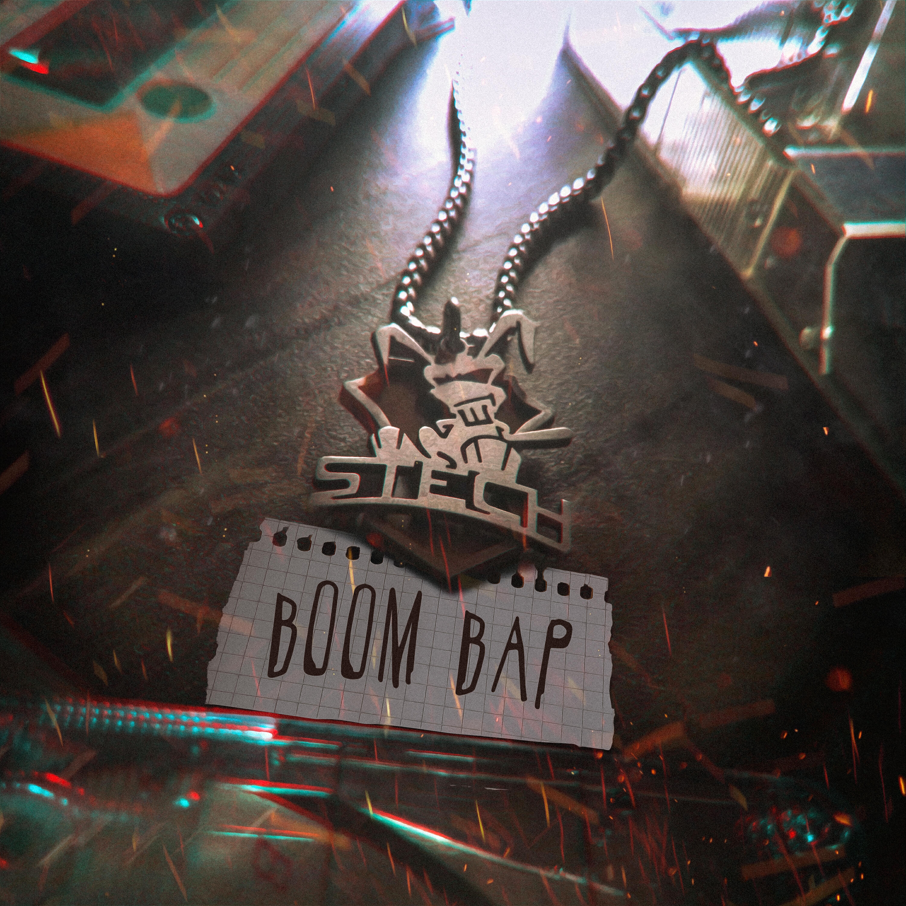 Релиз Boom Bap