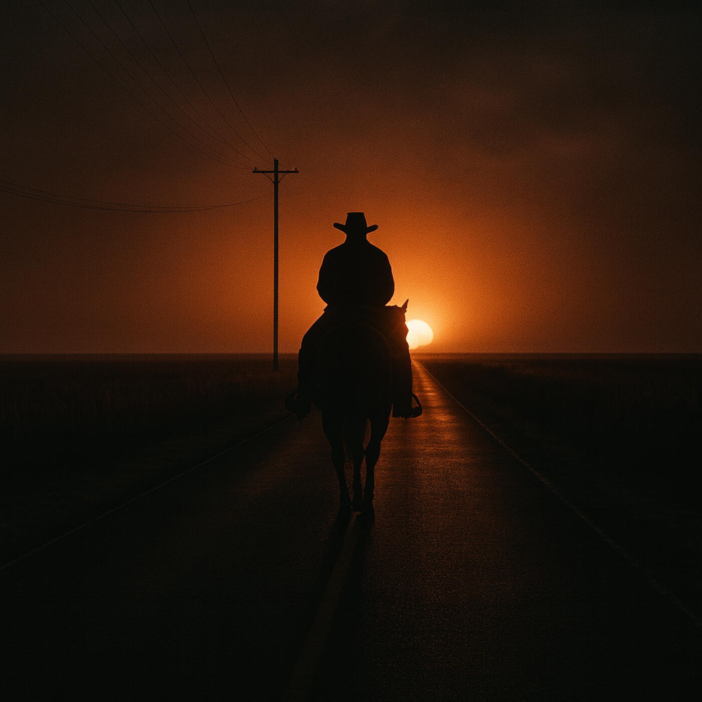 Релиз Stranger on the Road