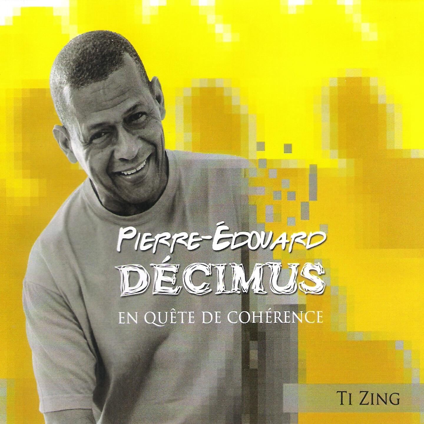 Pierre-Edouard Décimus