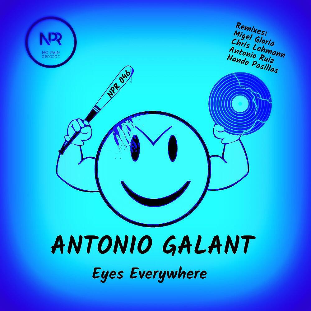 Релиз Eyes Everywhere
