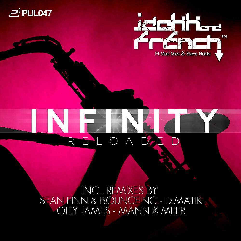 Релиз Infinity Reloaded