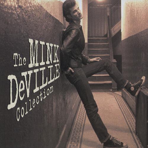 Релиз Cadillac Walk: The Mink DeVille Collection