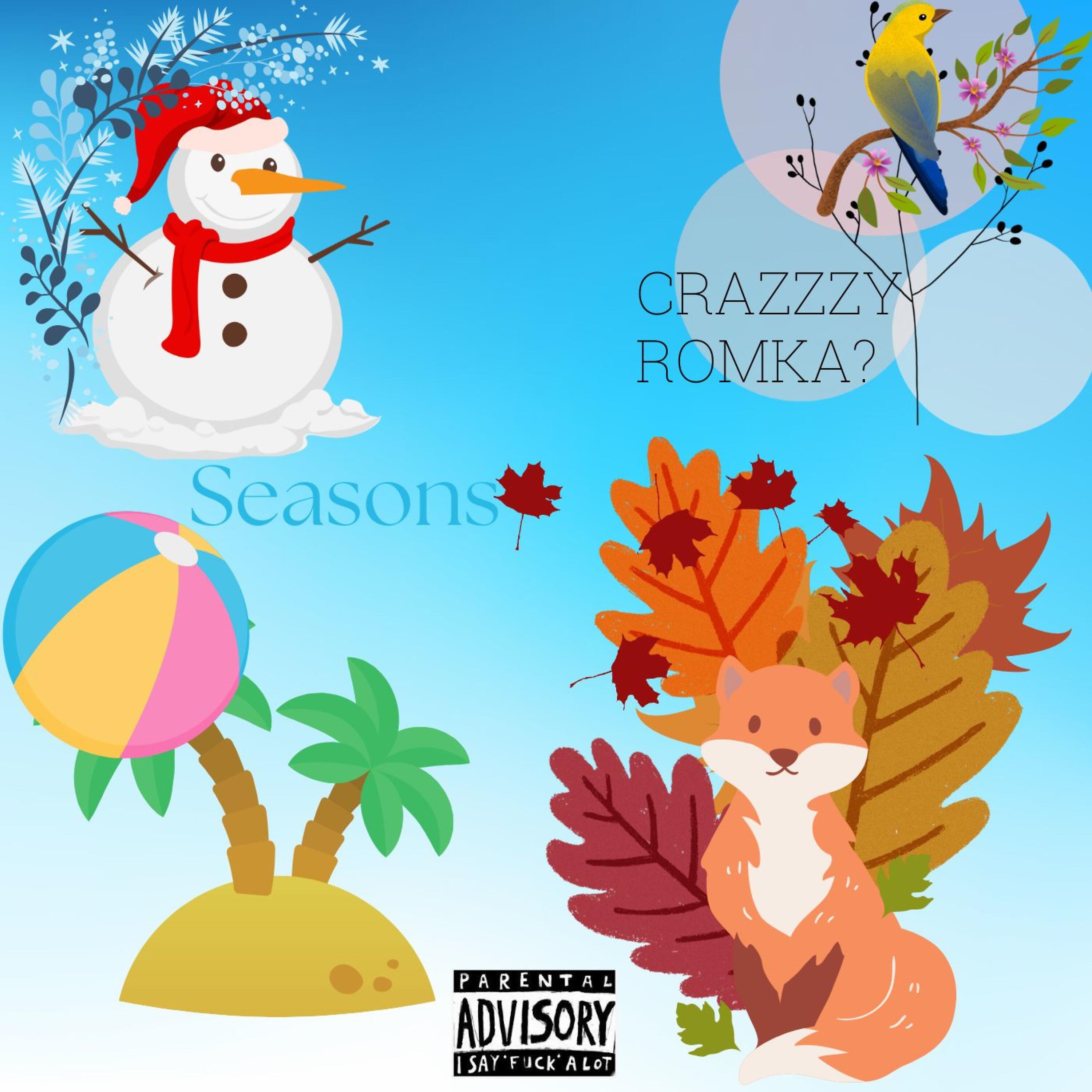 Релиз SEASONS