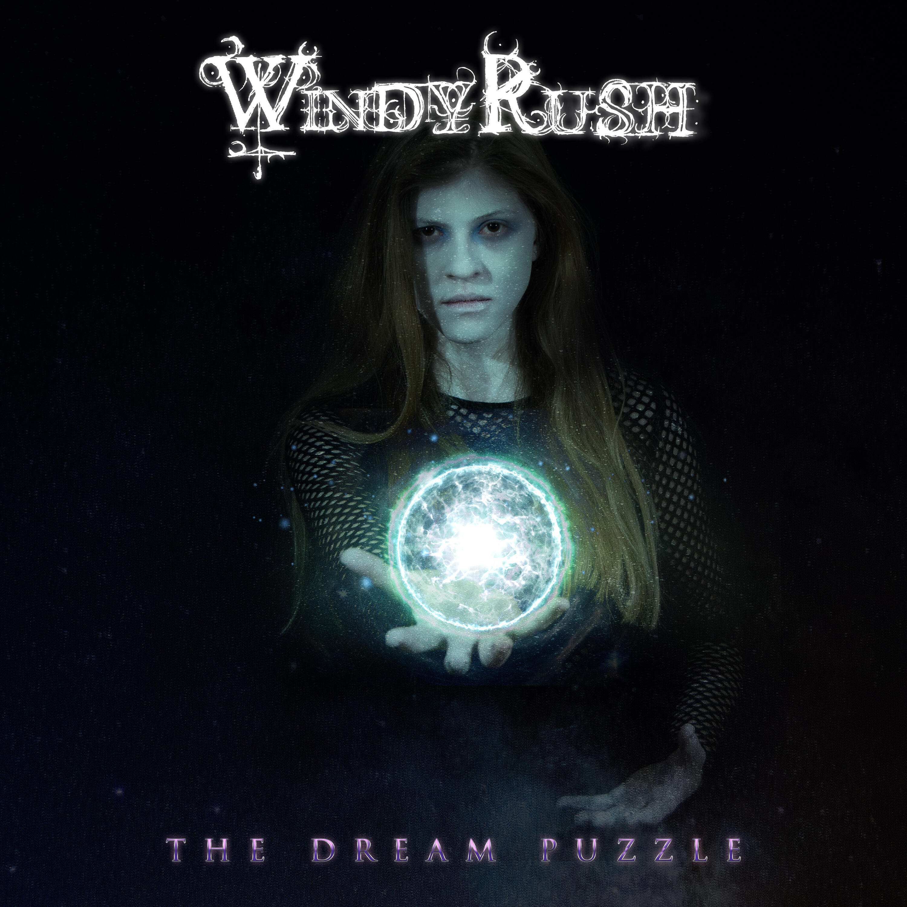 Альбом The Dream Puzzle исполнителя Windy Rush