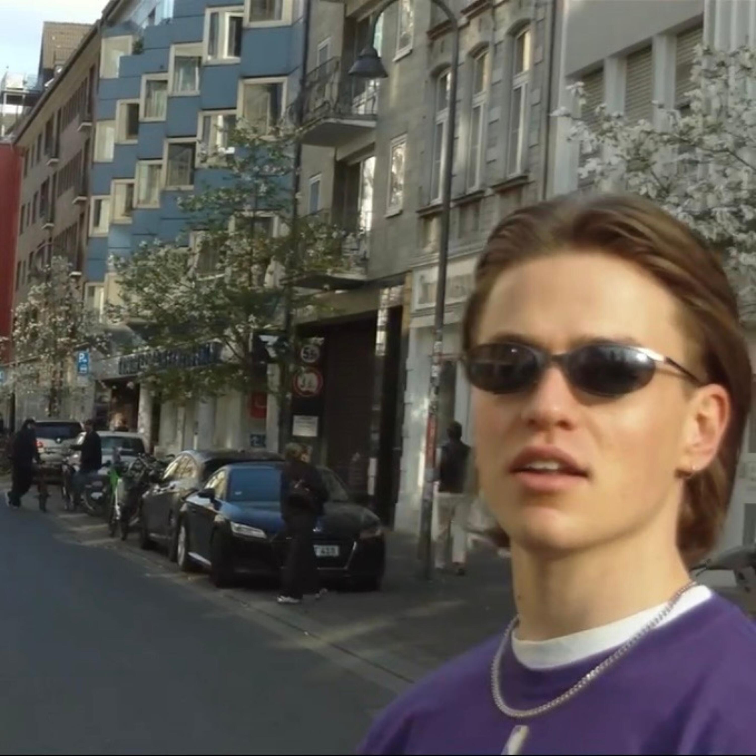 Релиз 2008 (Venloer Straße)