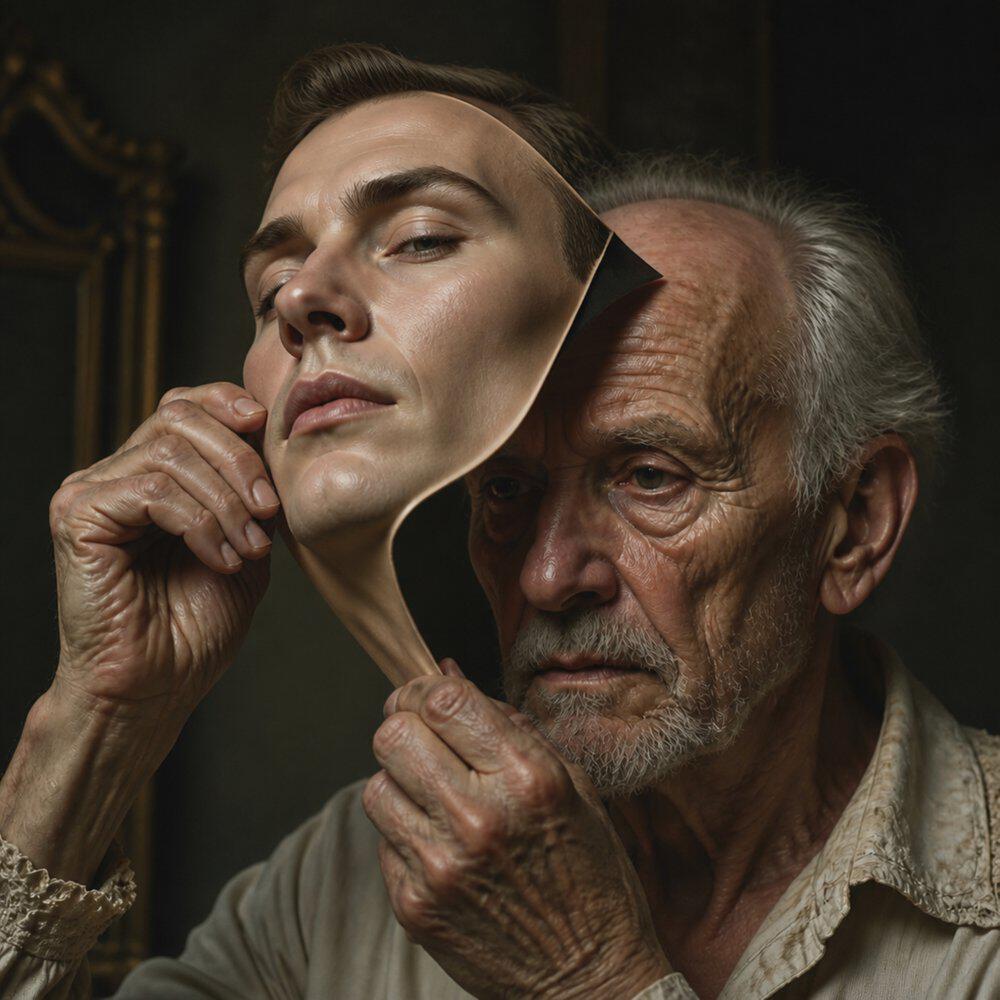 Релиз Rehearsing old age