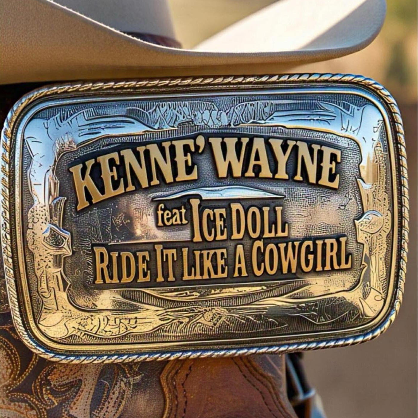 Релиз Ride It Like a Cowgirl
